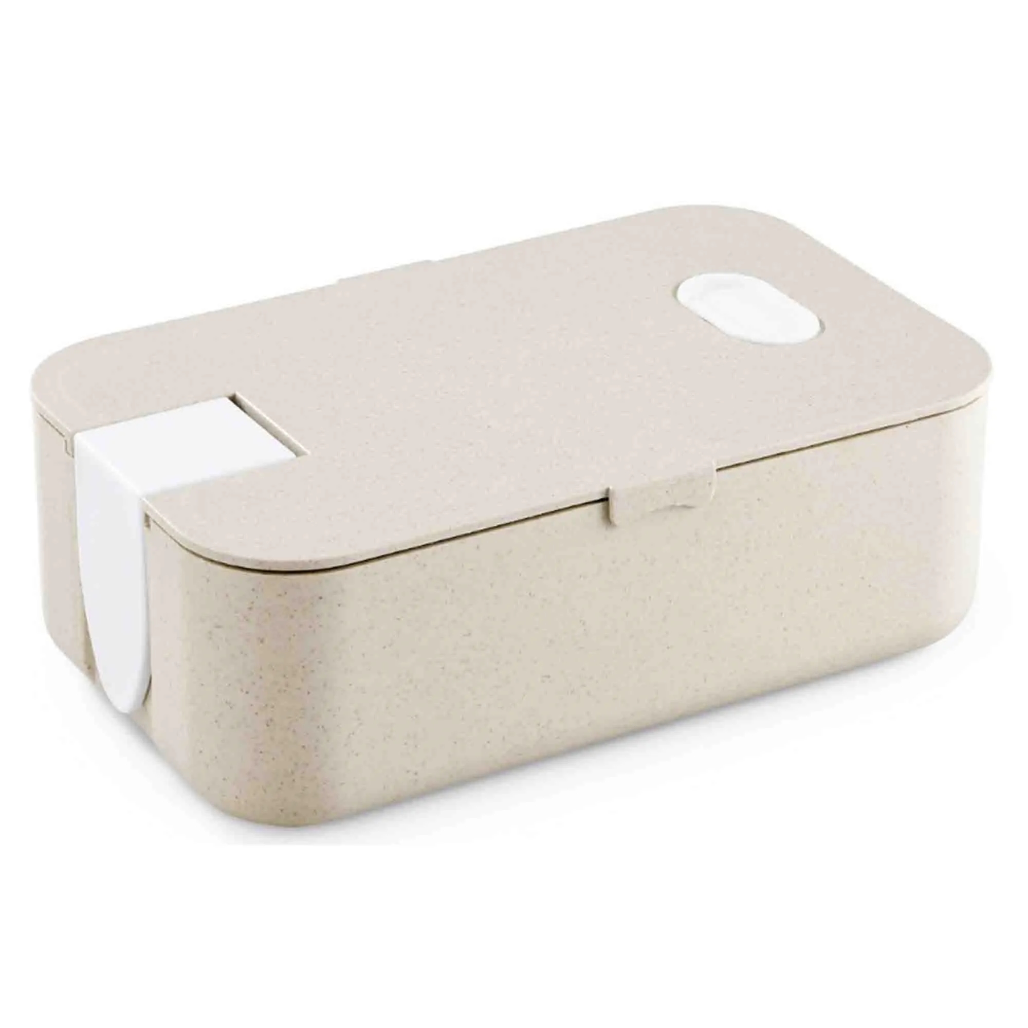 Savory Lunch Box Set with Utensils 3