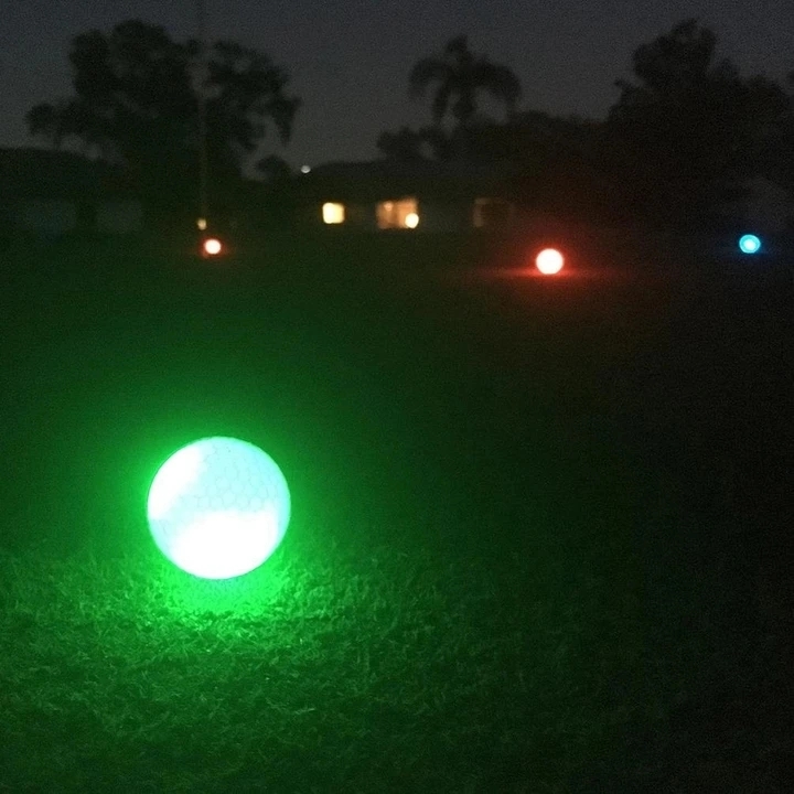 LED Light up Golf Balls 4