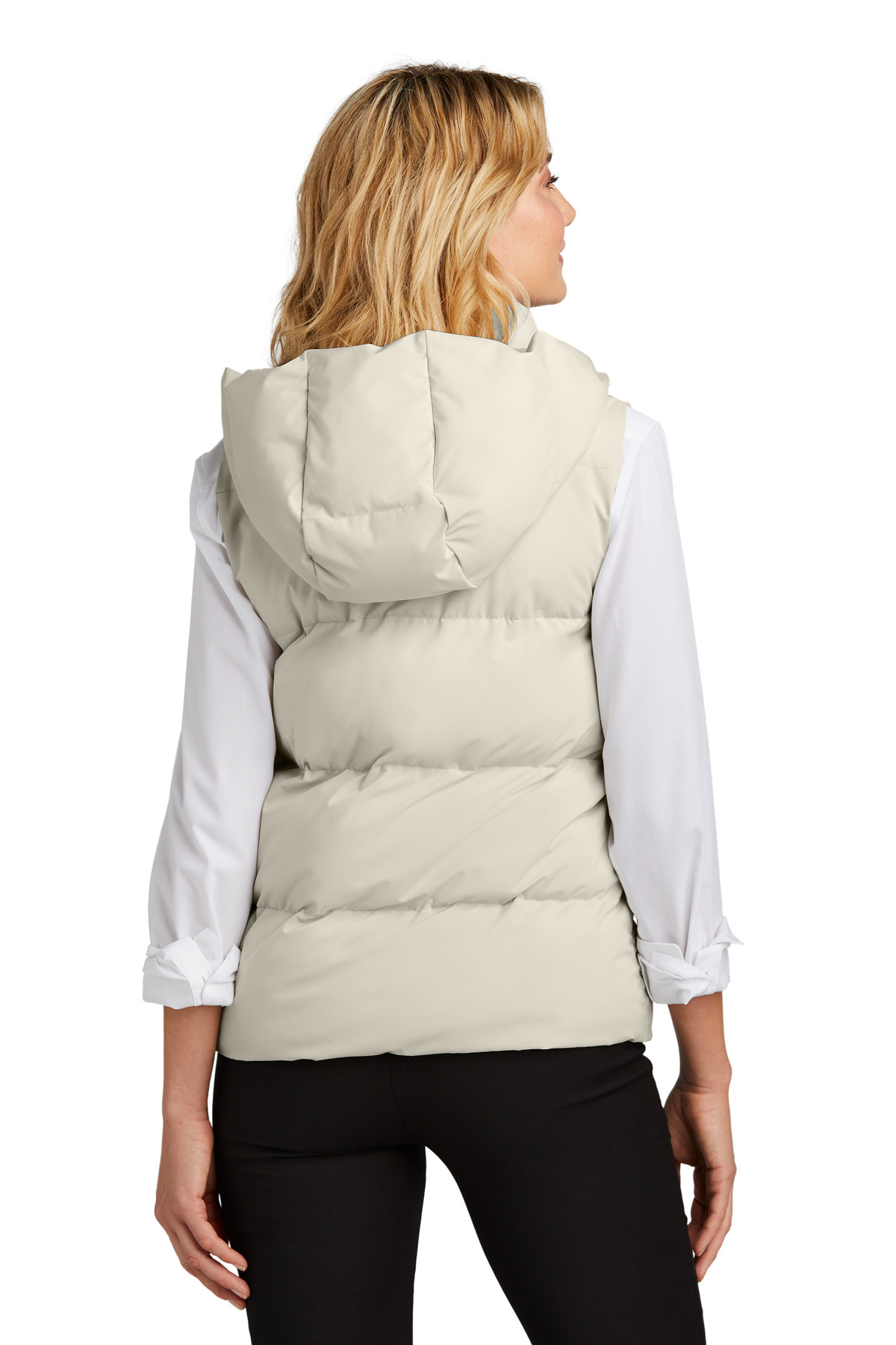 Mercer+Mettle Women's Puffy Vest MM7217 31