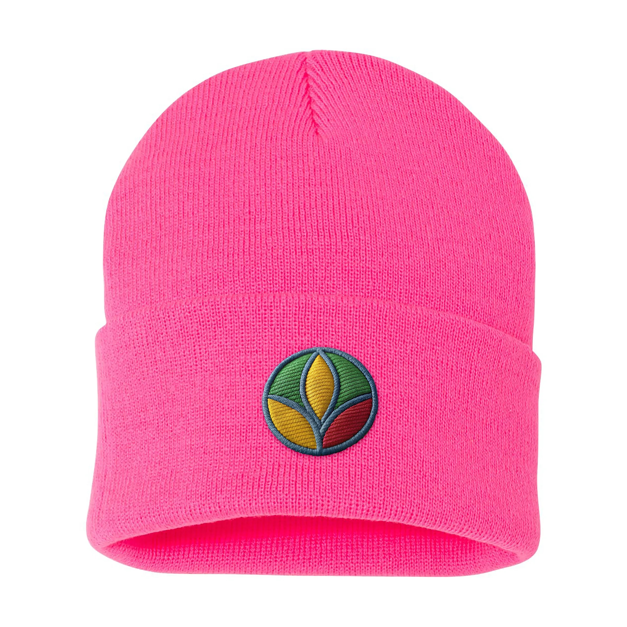 Sportsman - 12" Solid Knit Beanie 7