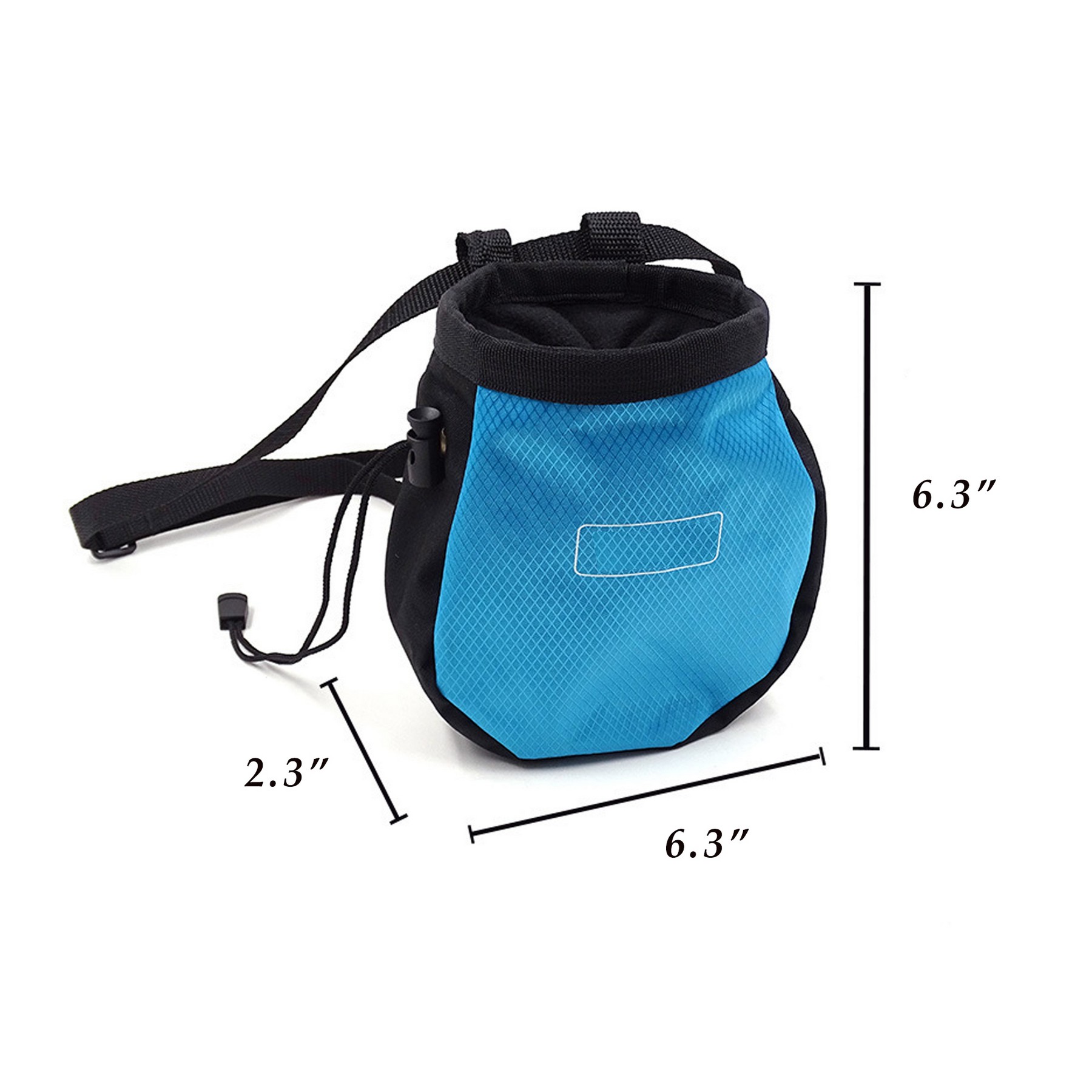 Rock Climbing Chalk Bag 1