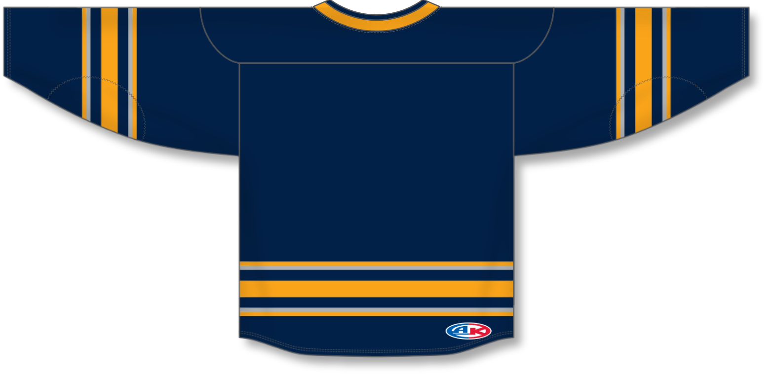 Pro Hockey Jerseys H550B-BUF-G04 8