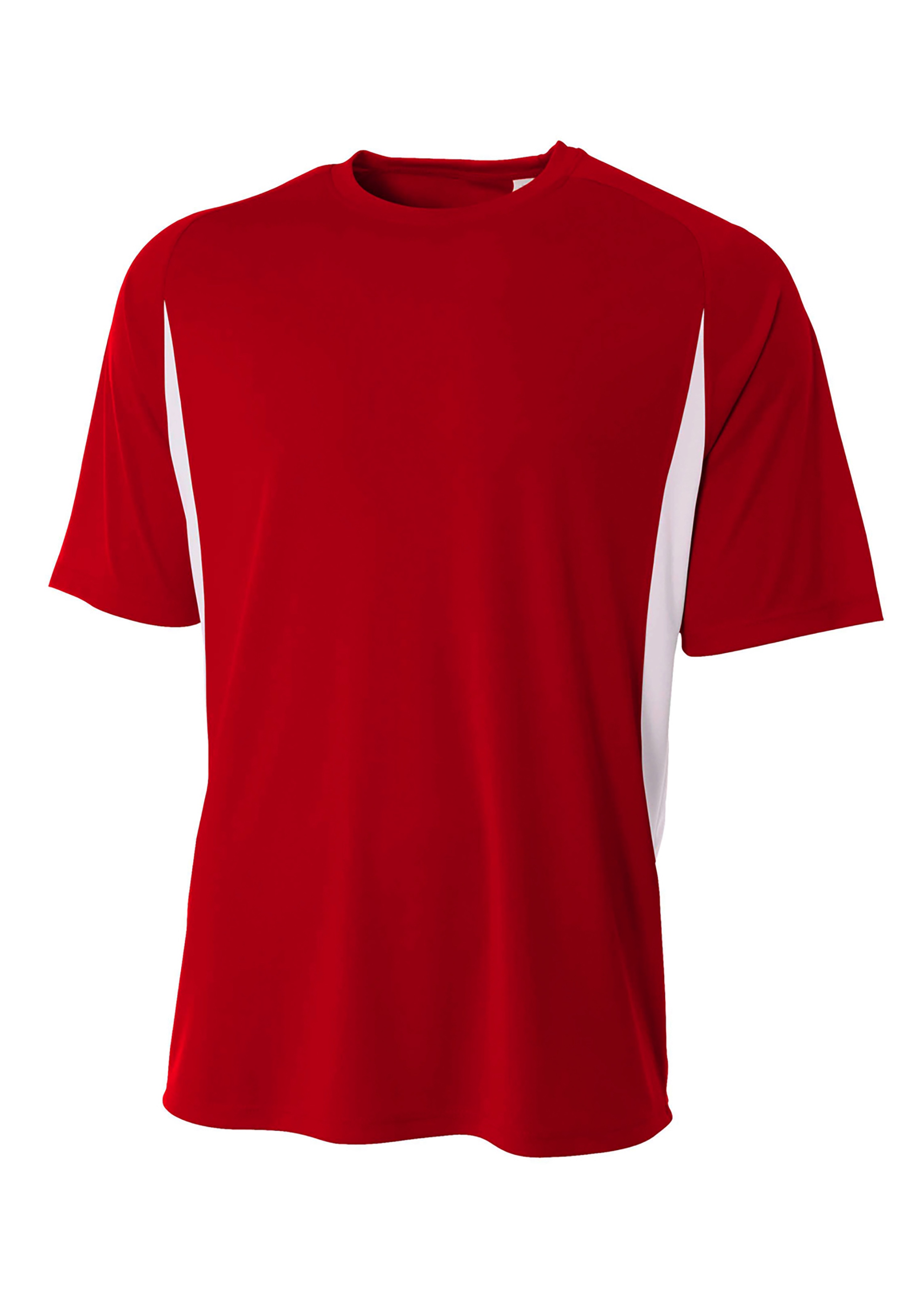 A4 Cooling Performance Color Block Tee 12