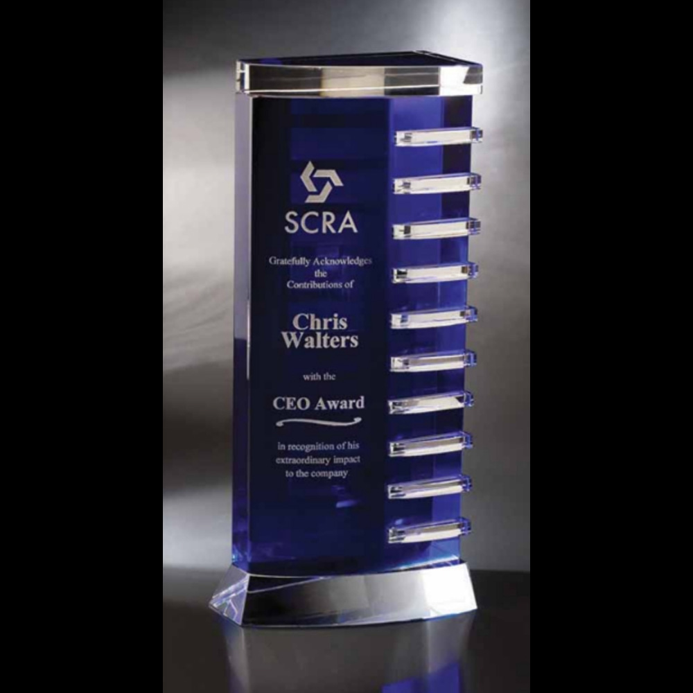 Crystal Element Award 1