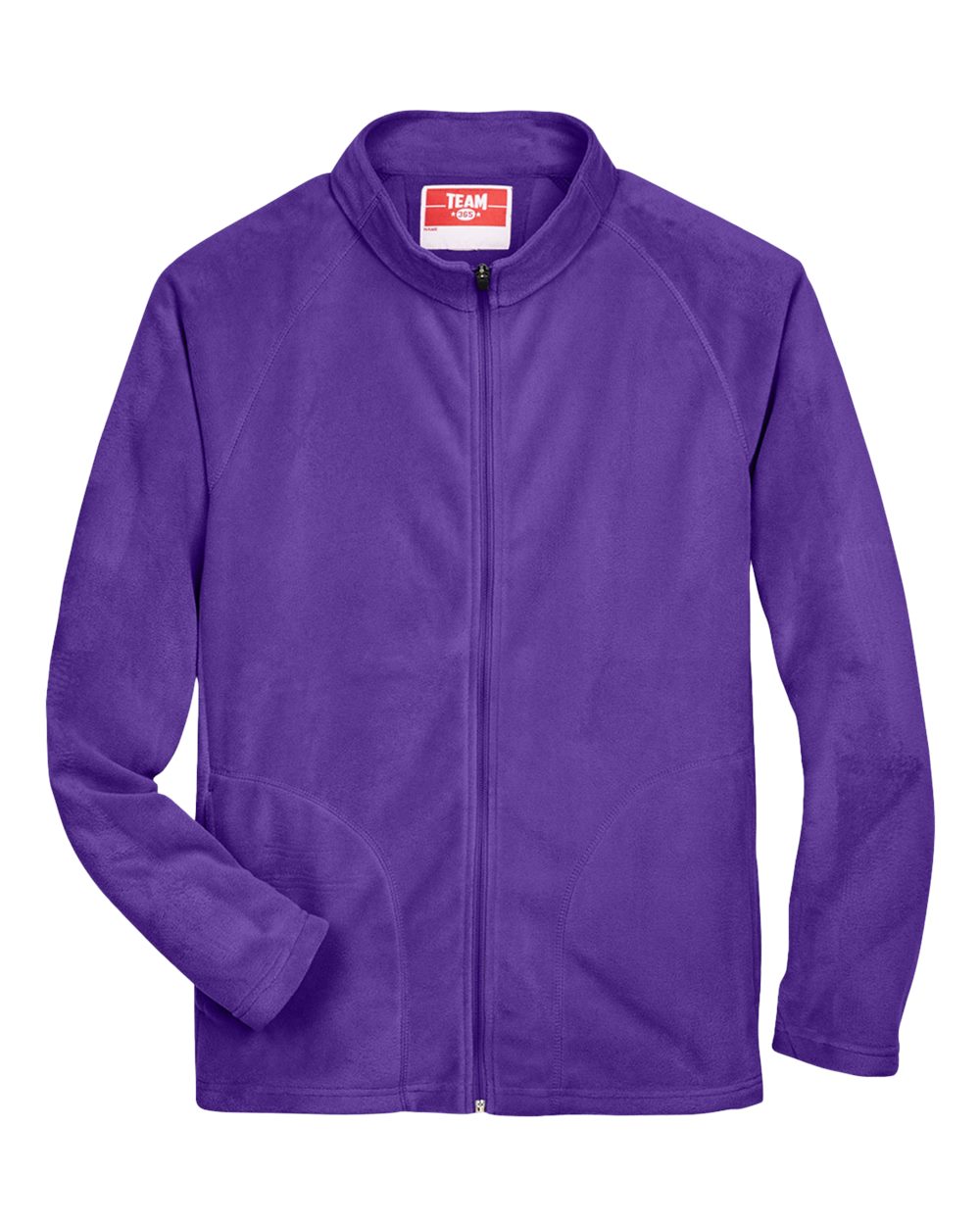Men's Campus Microfleece Jacket - TT90 12