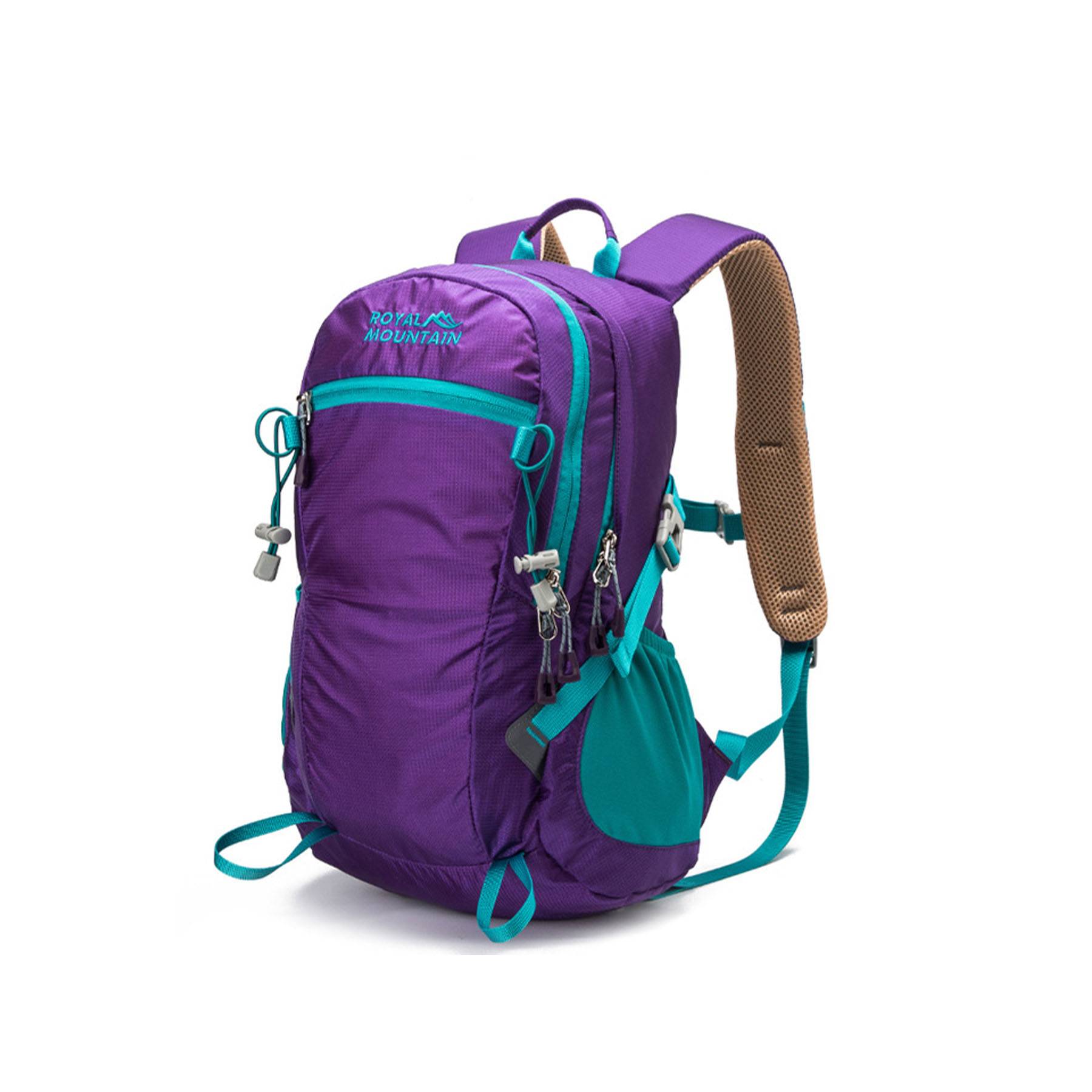 Nylon Lightweight Backpack For Hiking 5