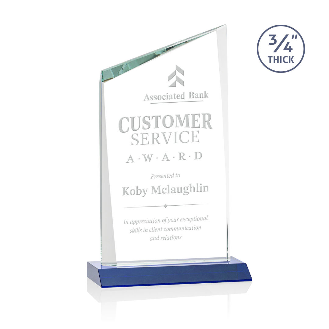 Scarsdale Award - Blue 10