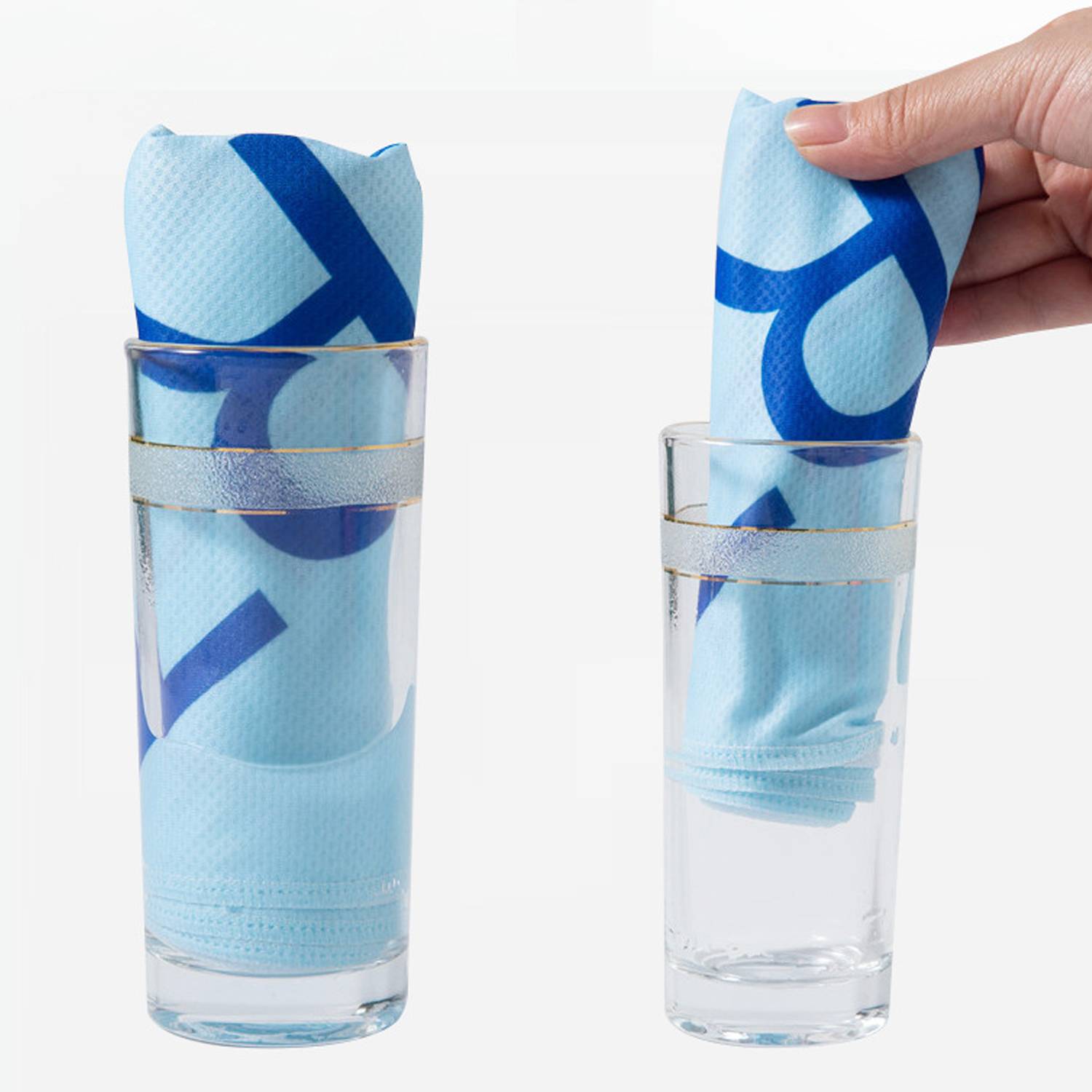 Quick Dry Sports cold towel 3