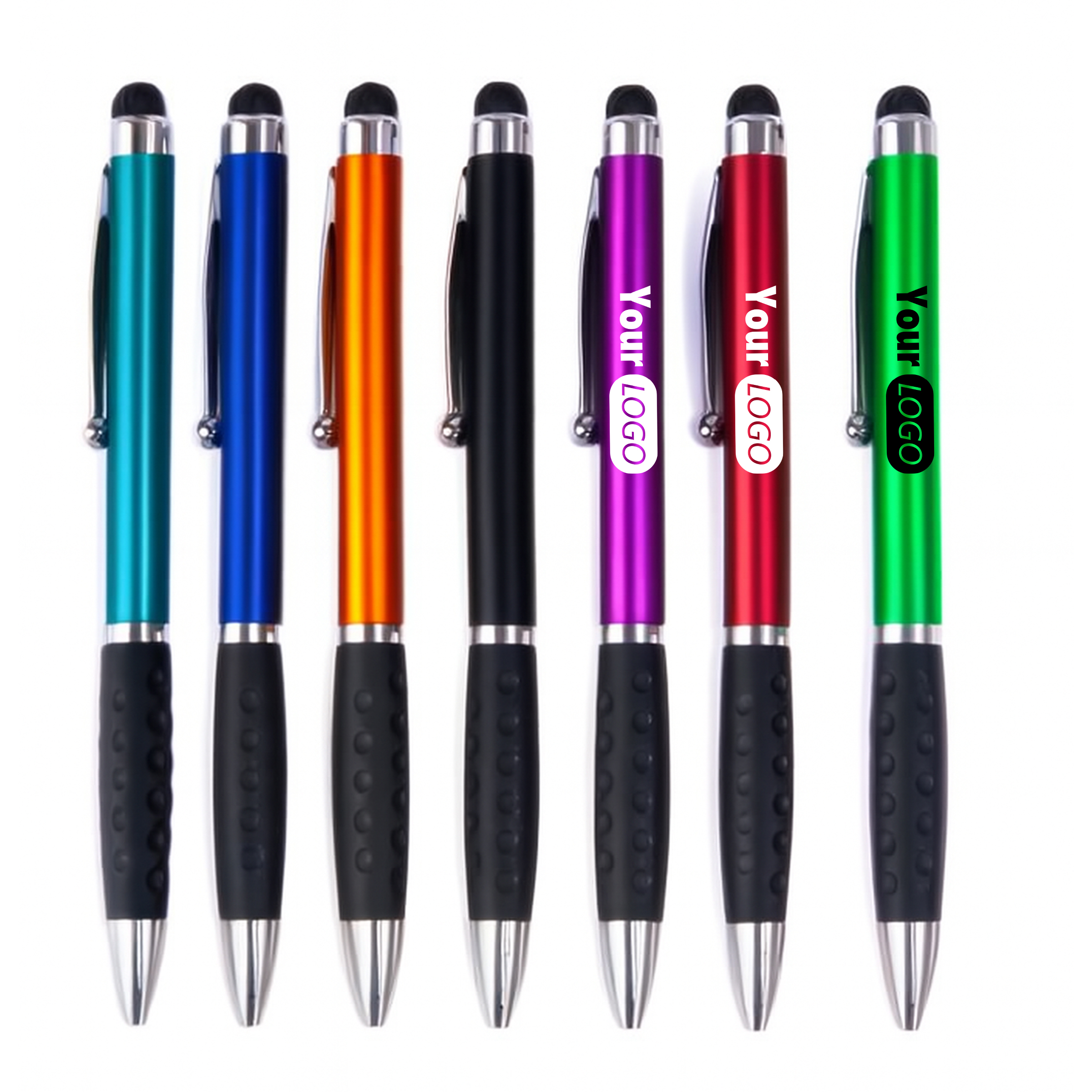 Multi Functional Touchscreen Ballpoint Pen 2