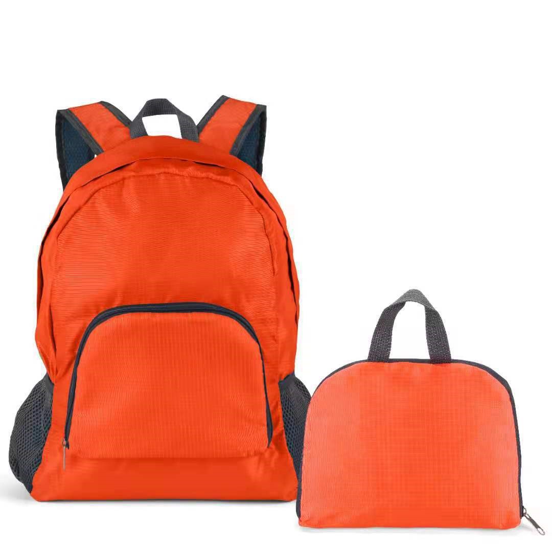 Durable Lightweight Foldable Backpack 9