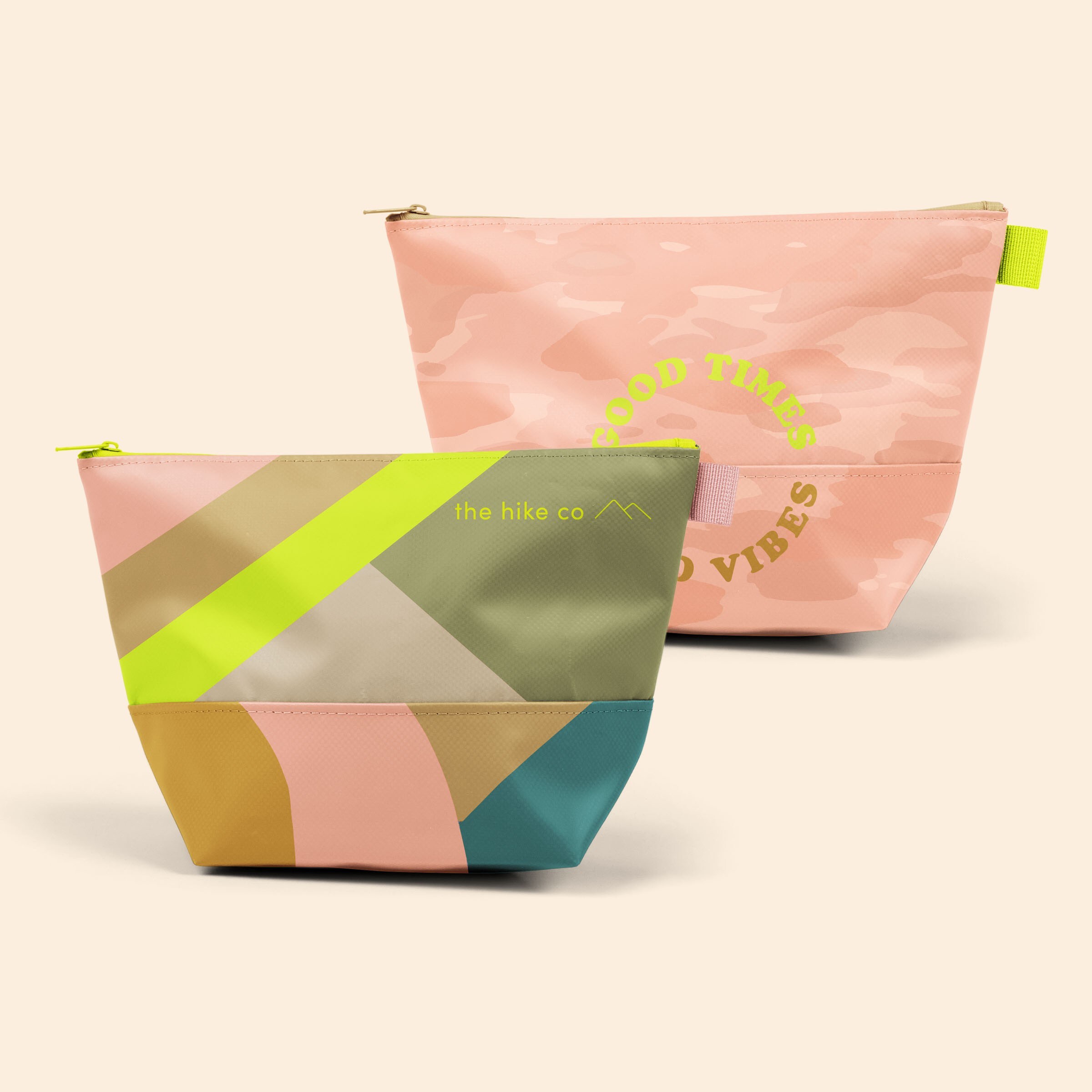 GADGET POUCH - TARPAULIN 4CP - LARGE