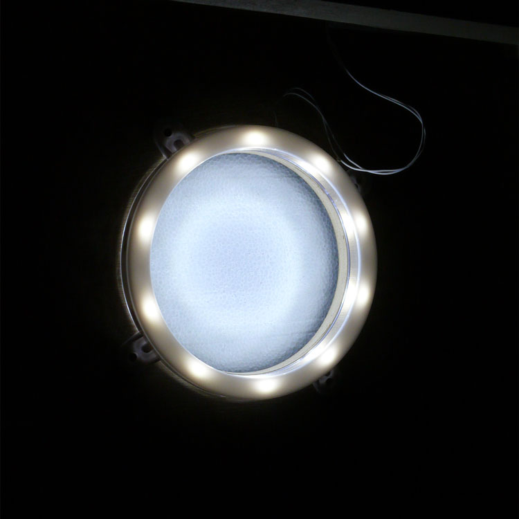 Bag Toss Game Set LED Lit