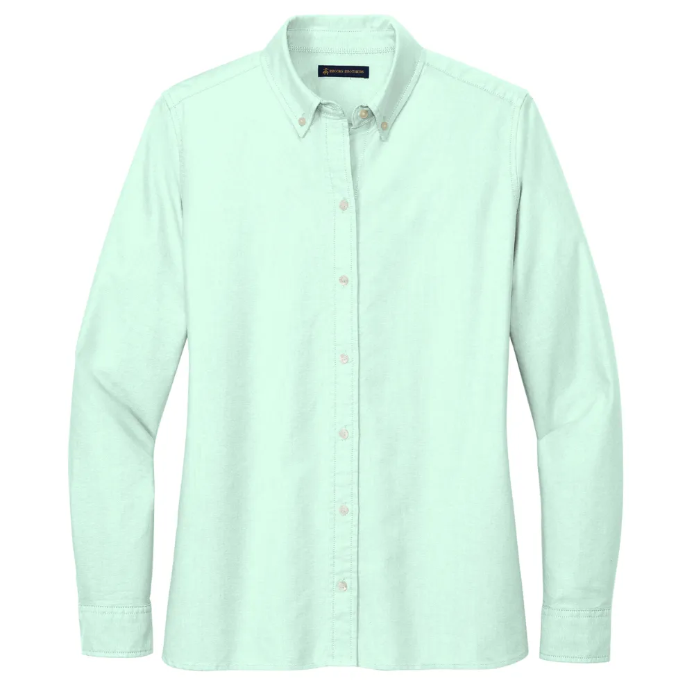 Brooks Brothers(R) Women's Casual Oxford Cloth Shirt 7