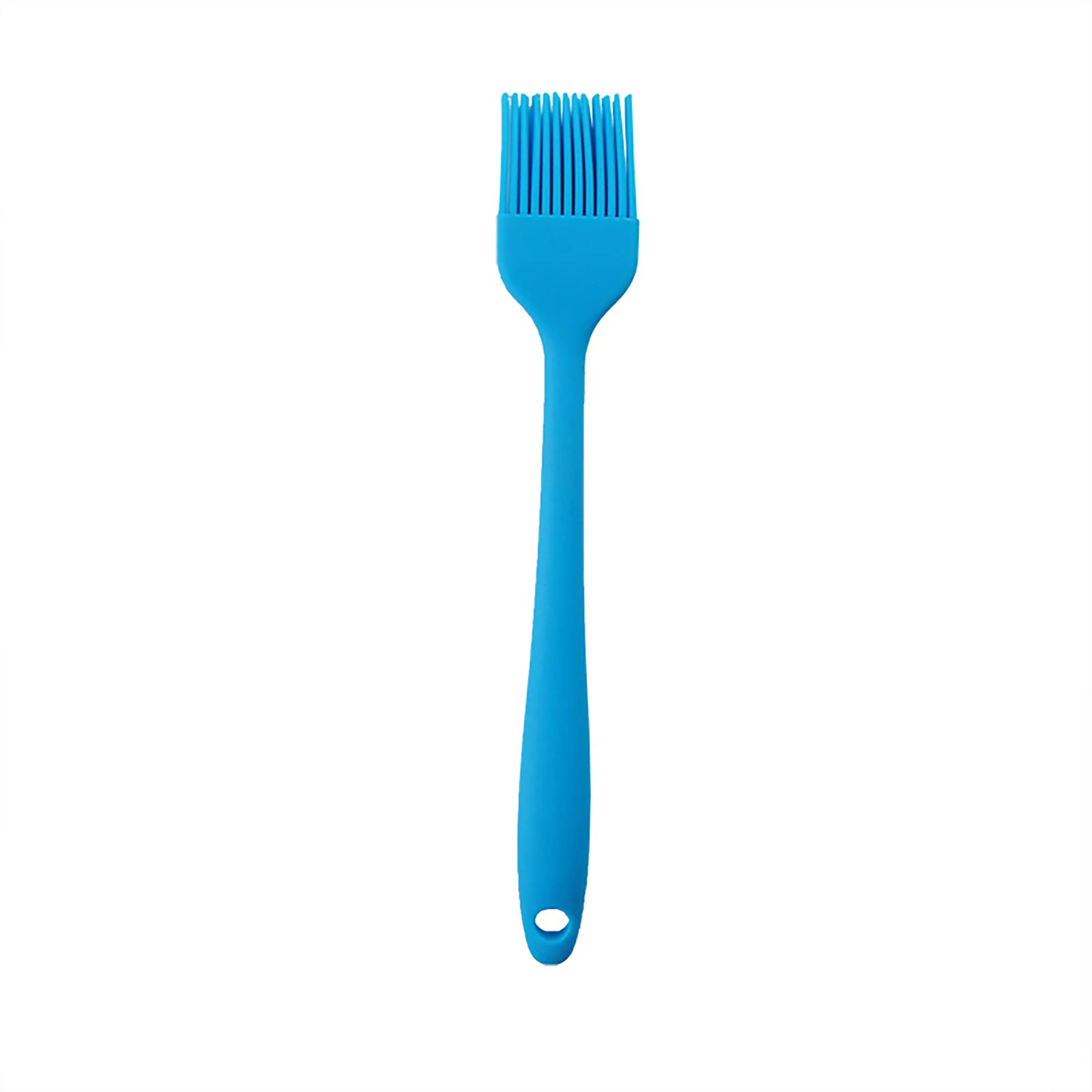 Premium Food-Grade Silicone BBQ Oil Brush 9