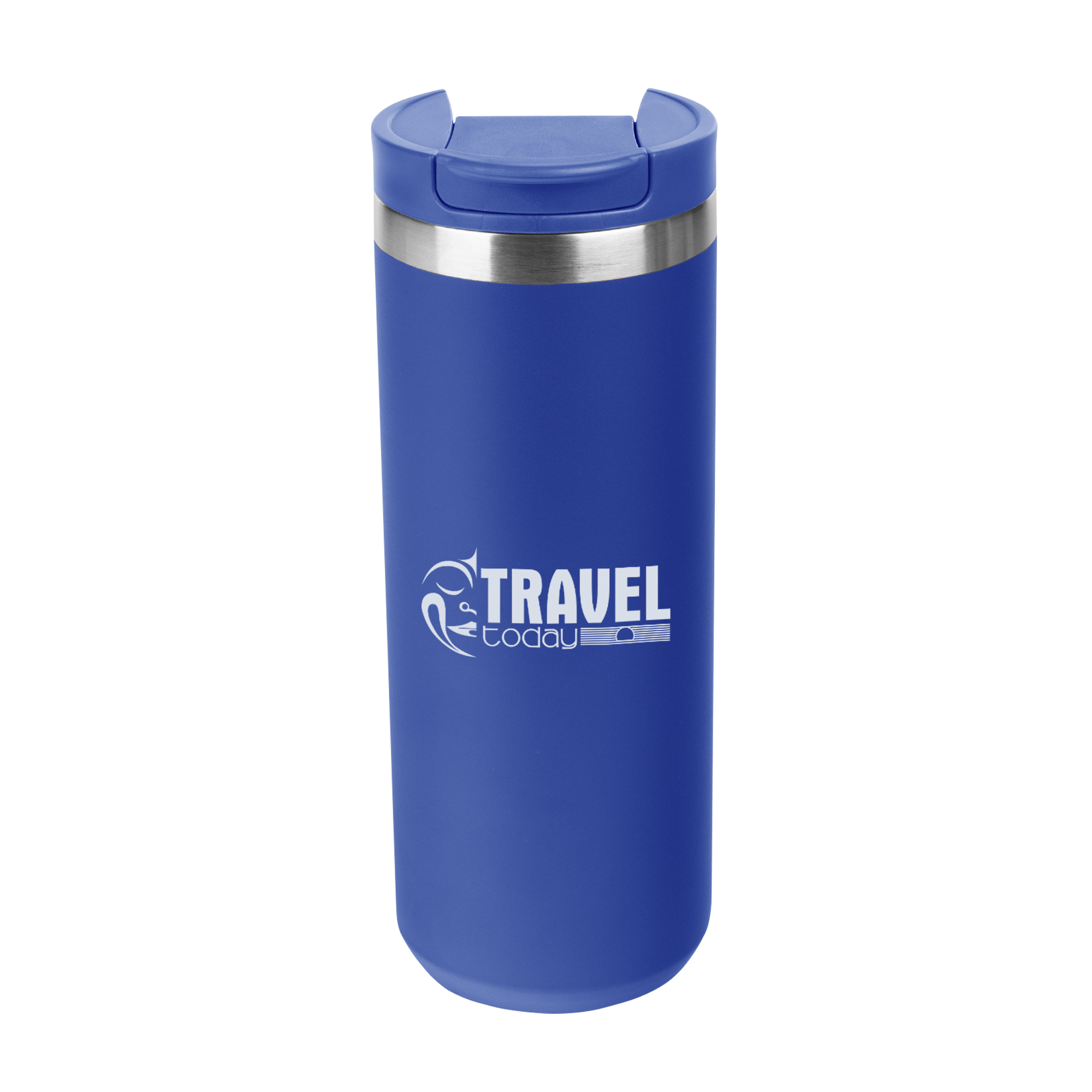 18 Oz. Sienna Stainless Steel Bottle 6
