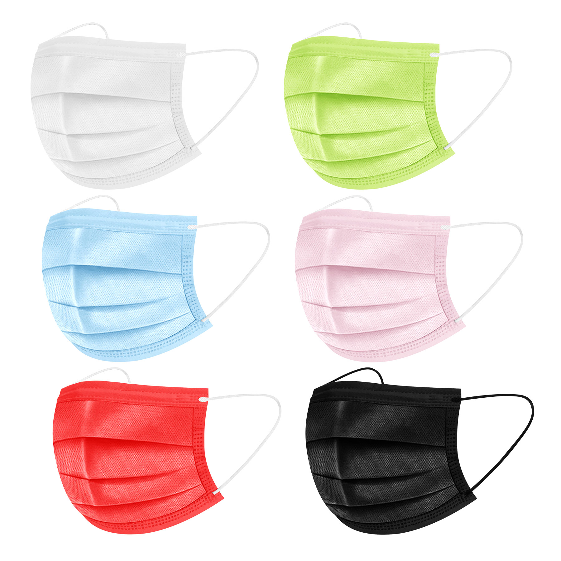 Disposable Protective Mask For Kids 5