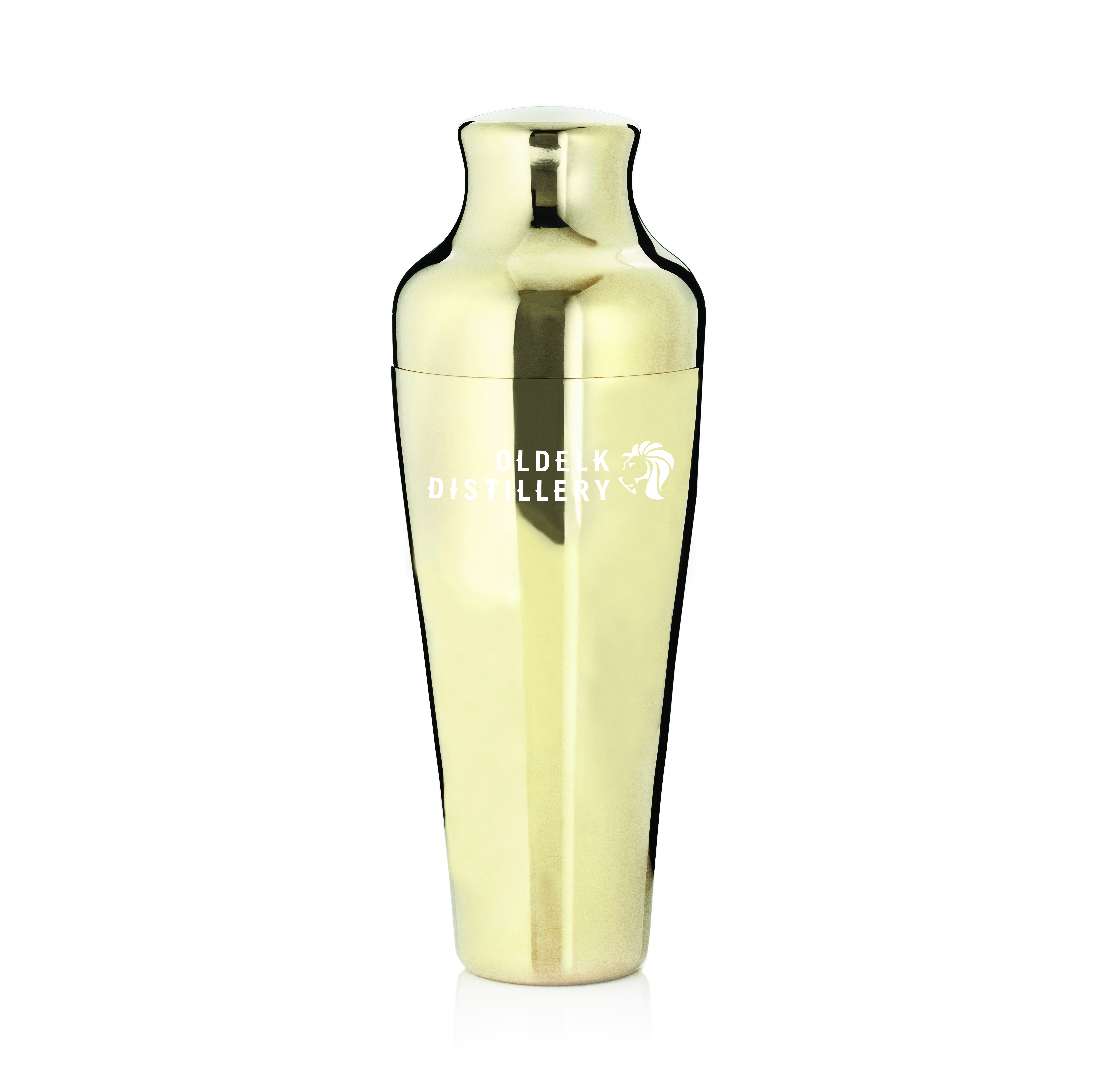 Viski® Parisian Cocktail Shaker 4
