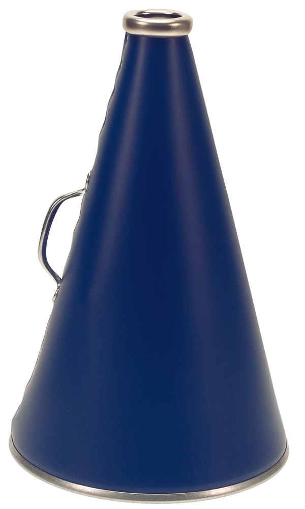 15" Riveted Megaphone 16