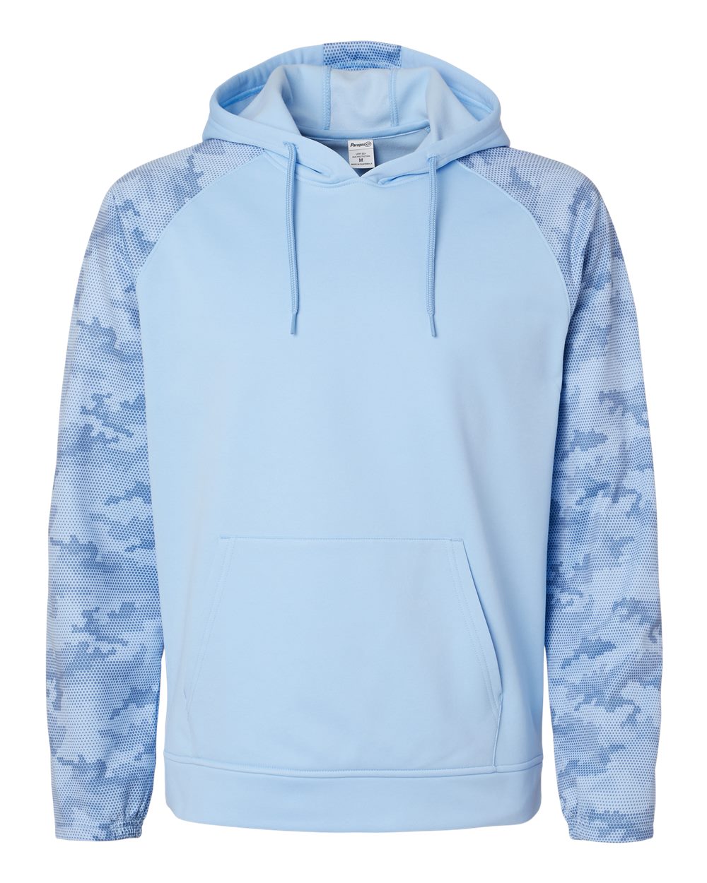 Unisex Tahoe Camo Fleece Hooded Sweatshirt - 306 14