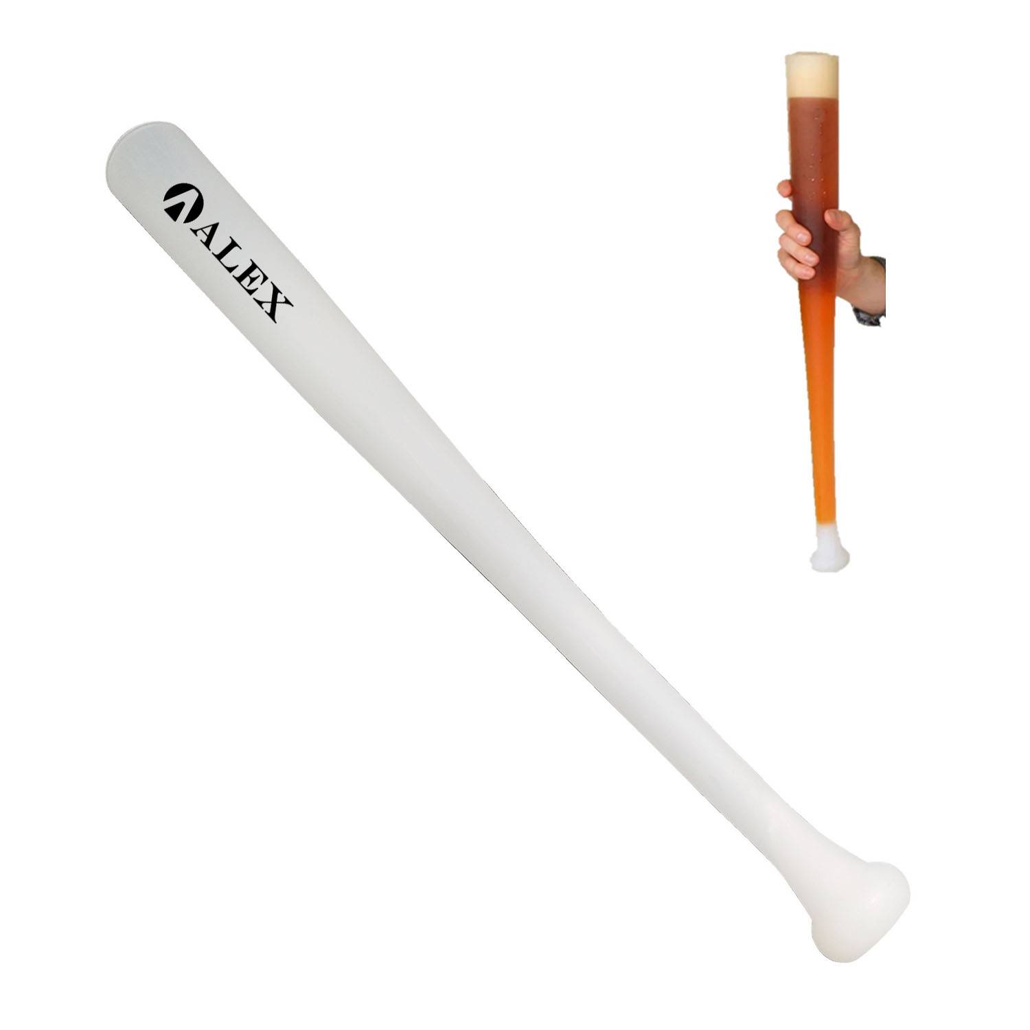 21 oz Baseball Bat PP Plastic Beer Cup 6