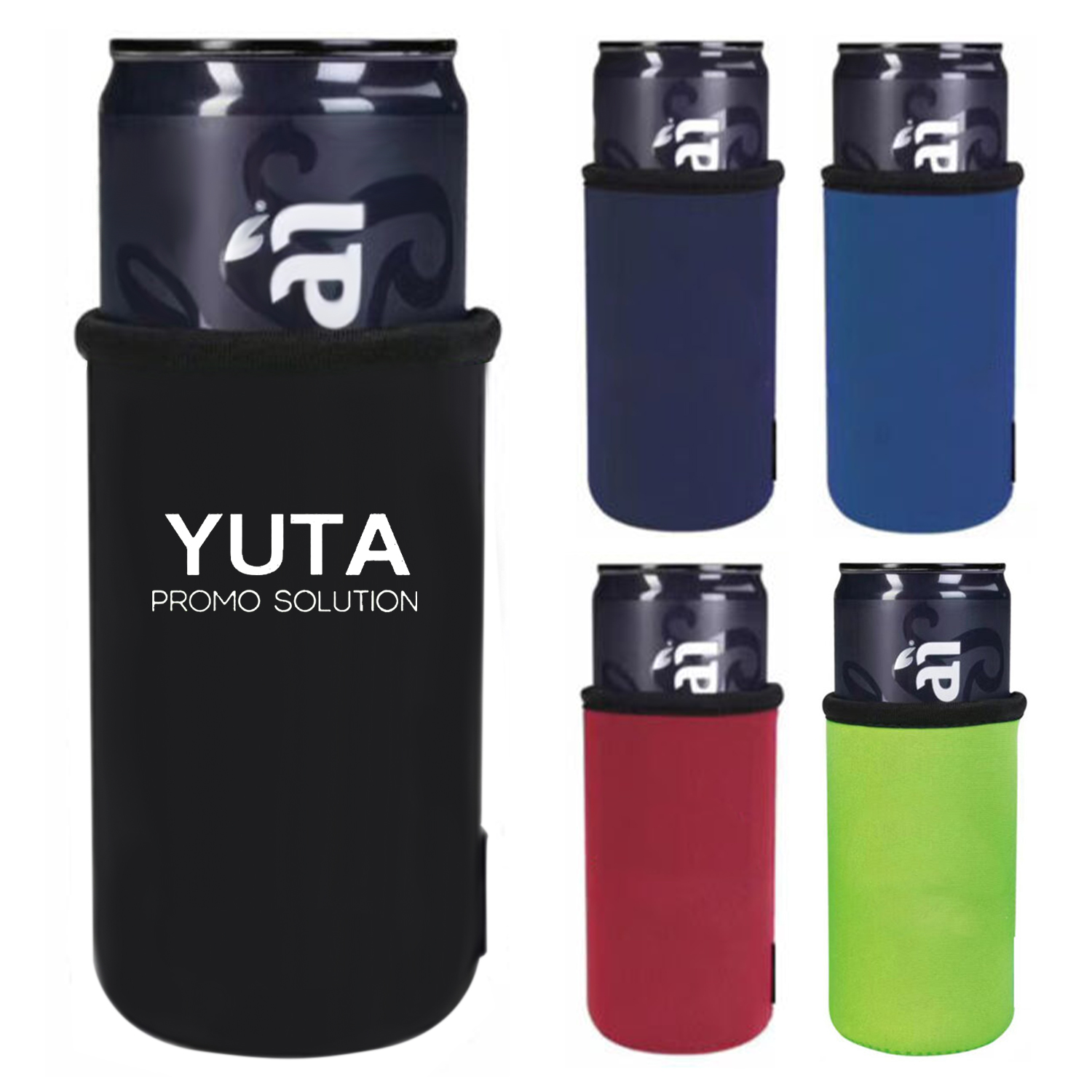 Insulated Beer Can Sleeve Covers 2