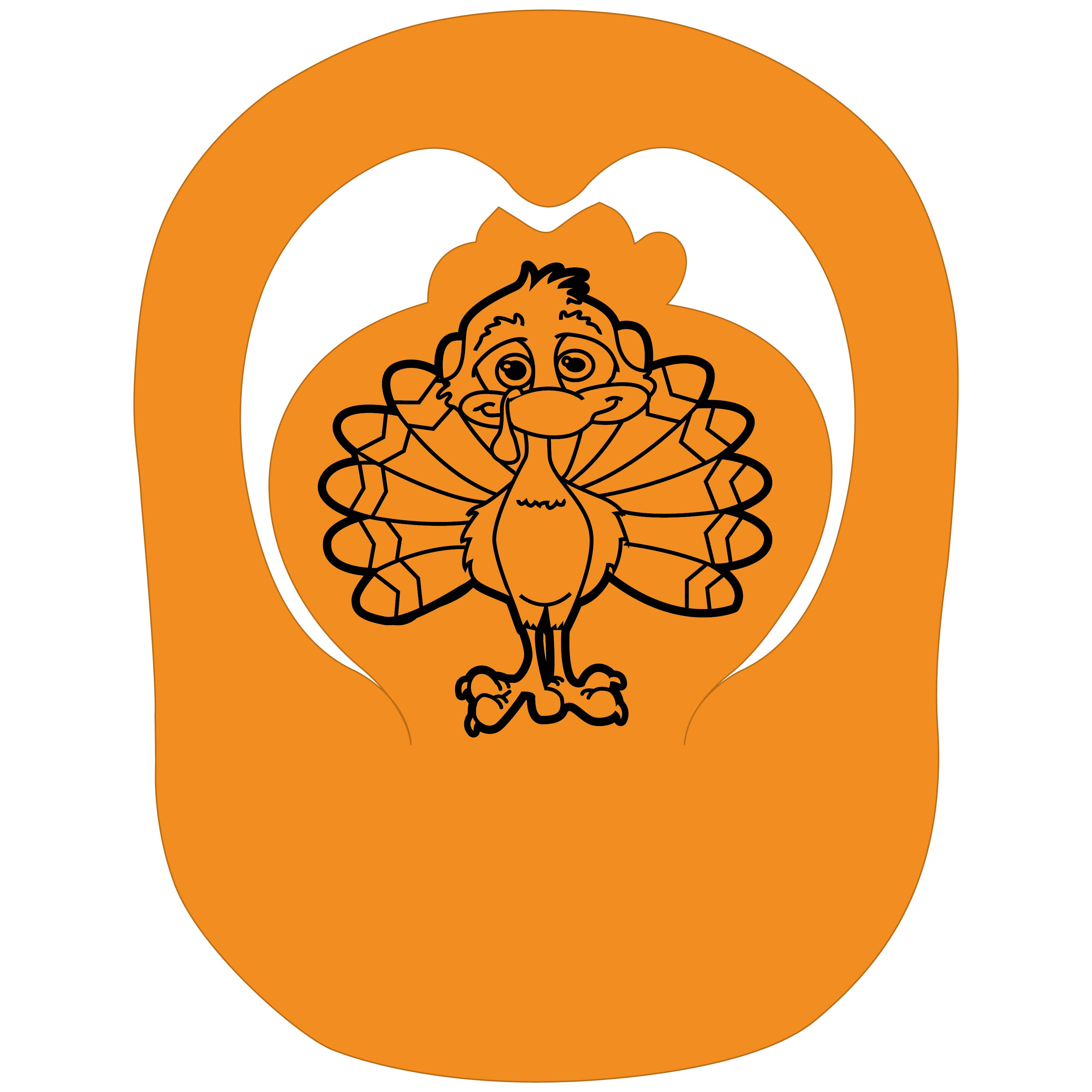 Turkey Popup Visor 34