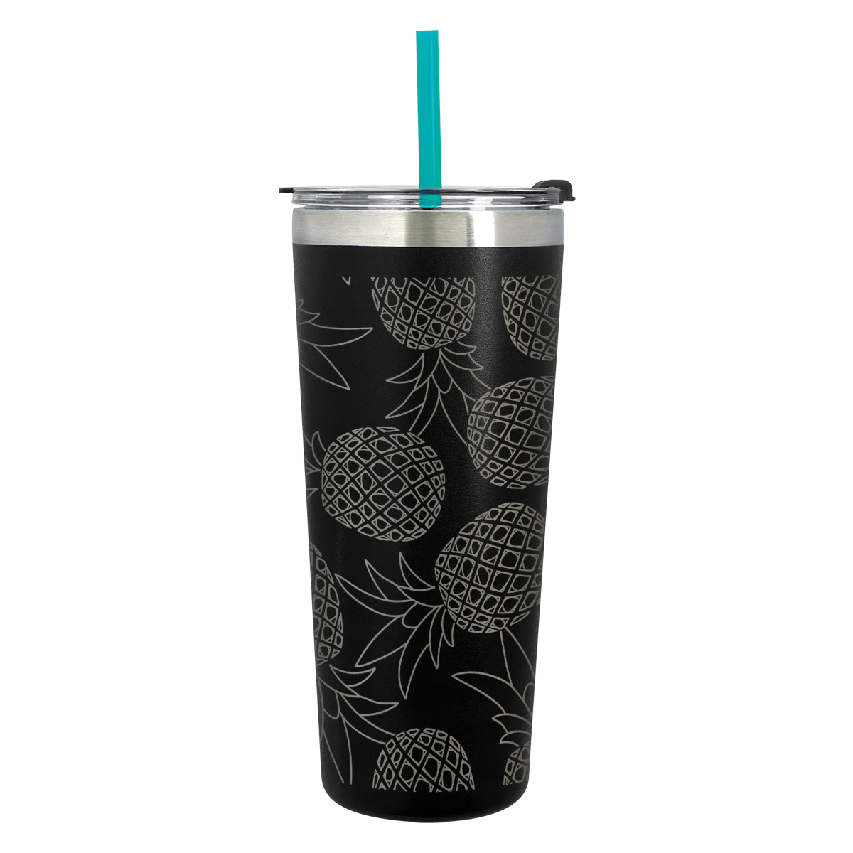 24 Oz. Full Laser Colma Basics Tumbler 18
