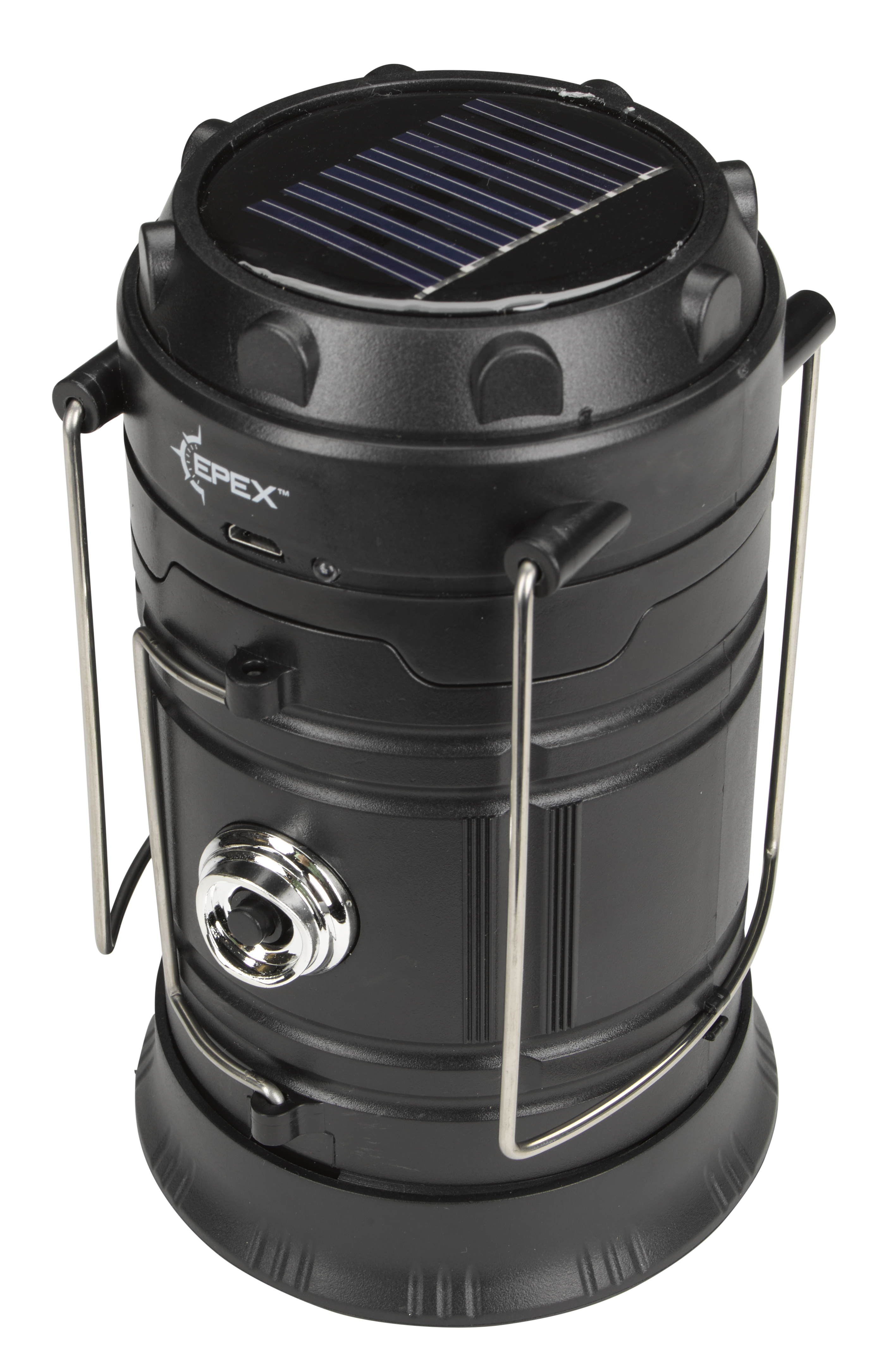EPEX® North Fork Park Solar Lantern