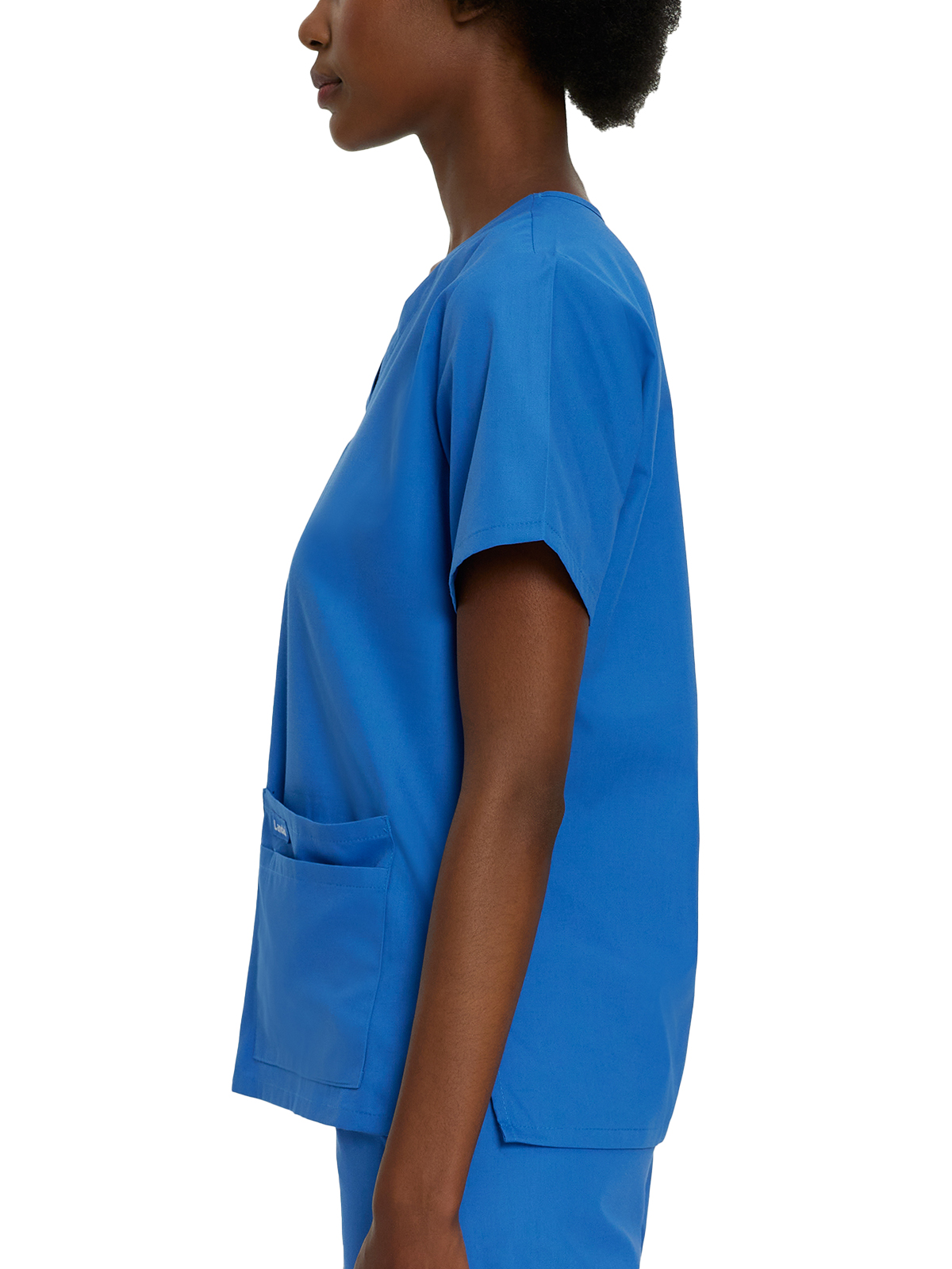 Landau - Essentials - Women's Four-Pocket Durable V-Neck Top 36