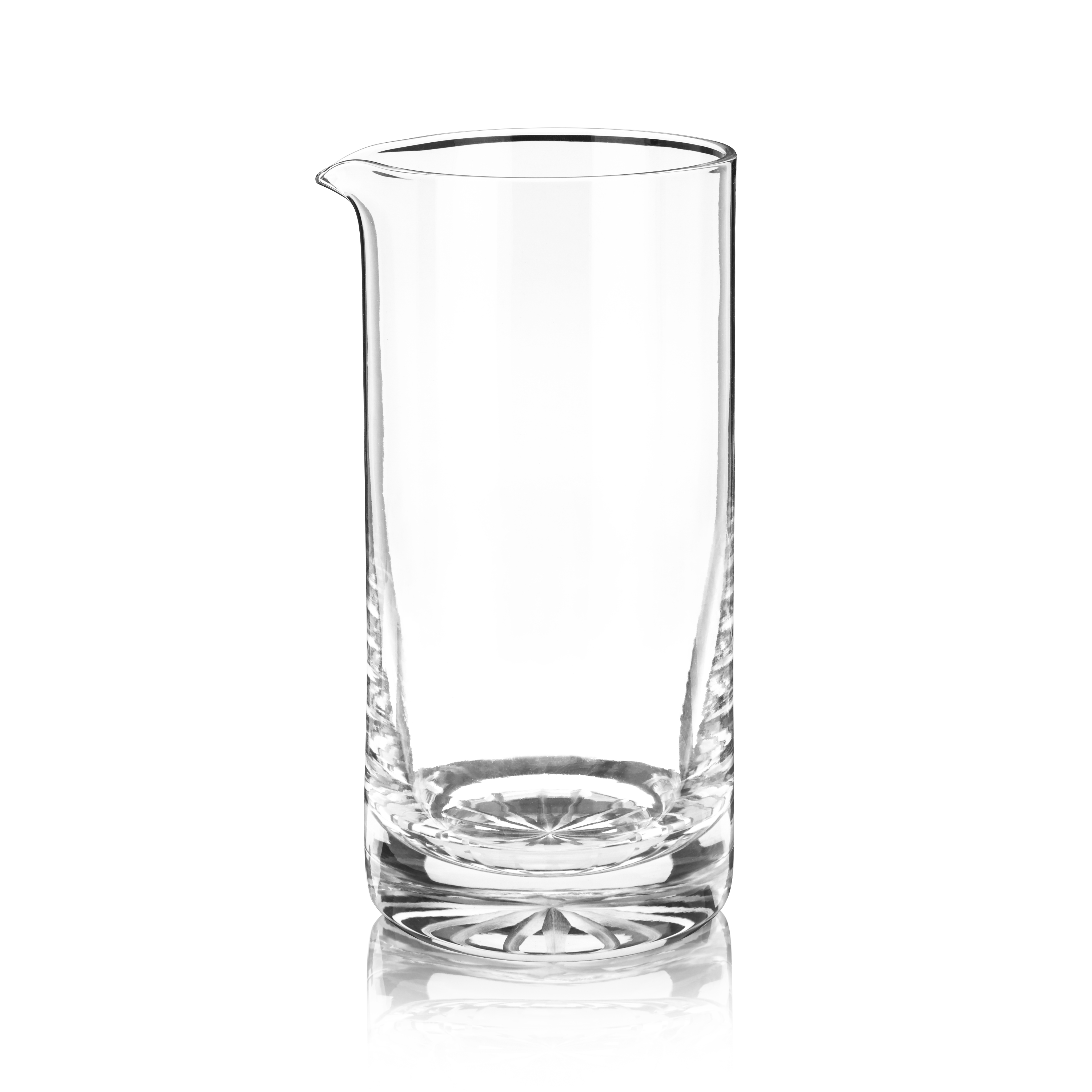 True® Stirred Large Mixing Glass 4