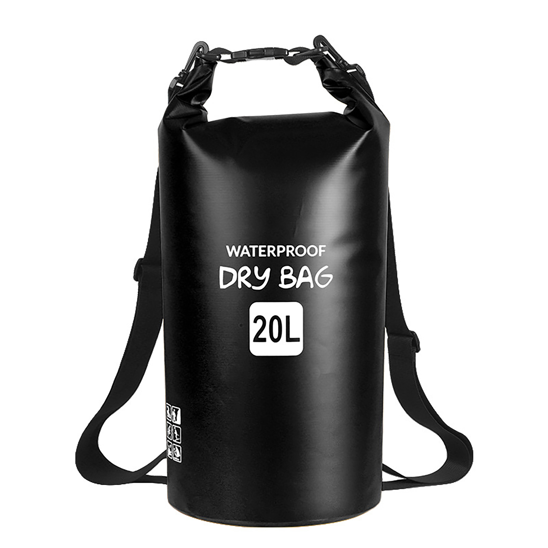 10L Thicker Waterproof Backpack 4