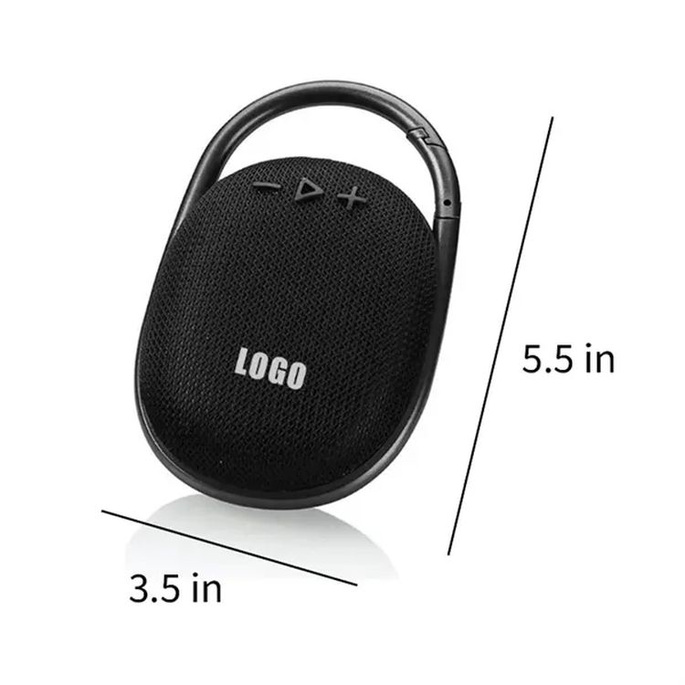 Portable Bluetooth Speaker with SD Card Slot 2