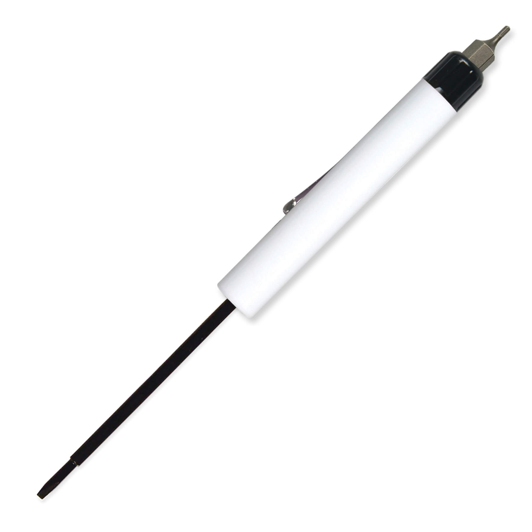 Pocket Screwdriver Tech Blade + Hex Bit Top 56