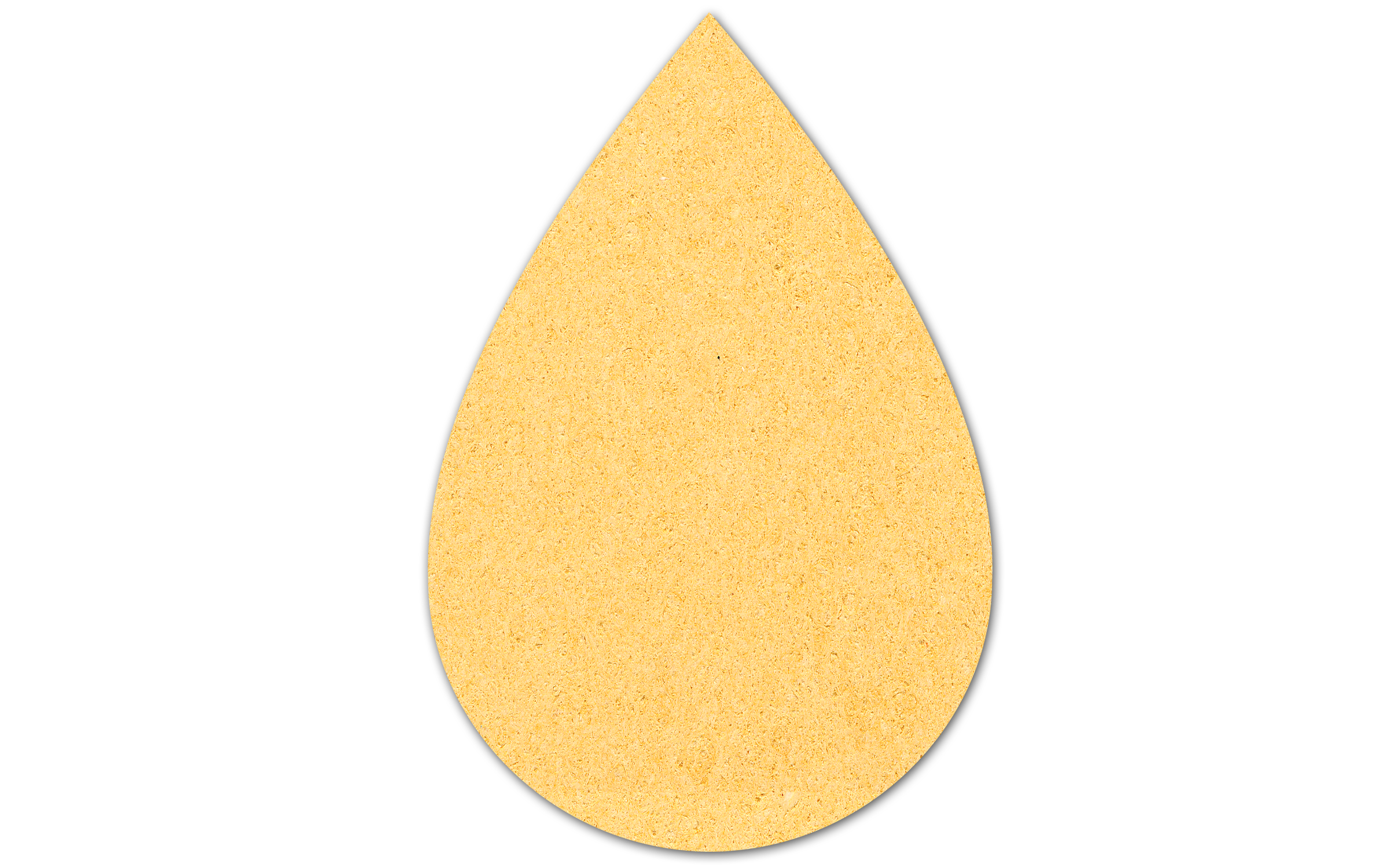 6" Flame/water Compressed Sponge 4