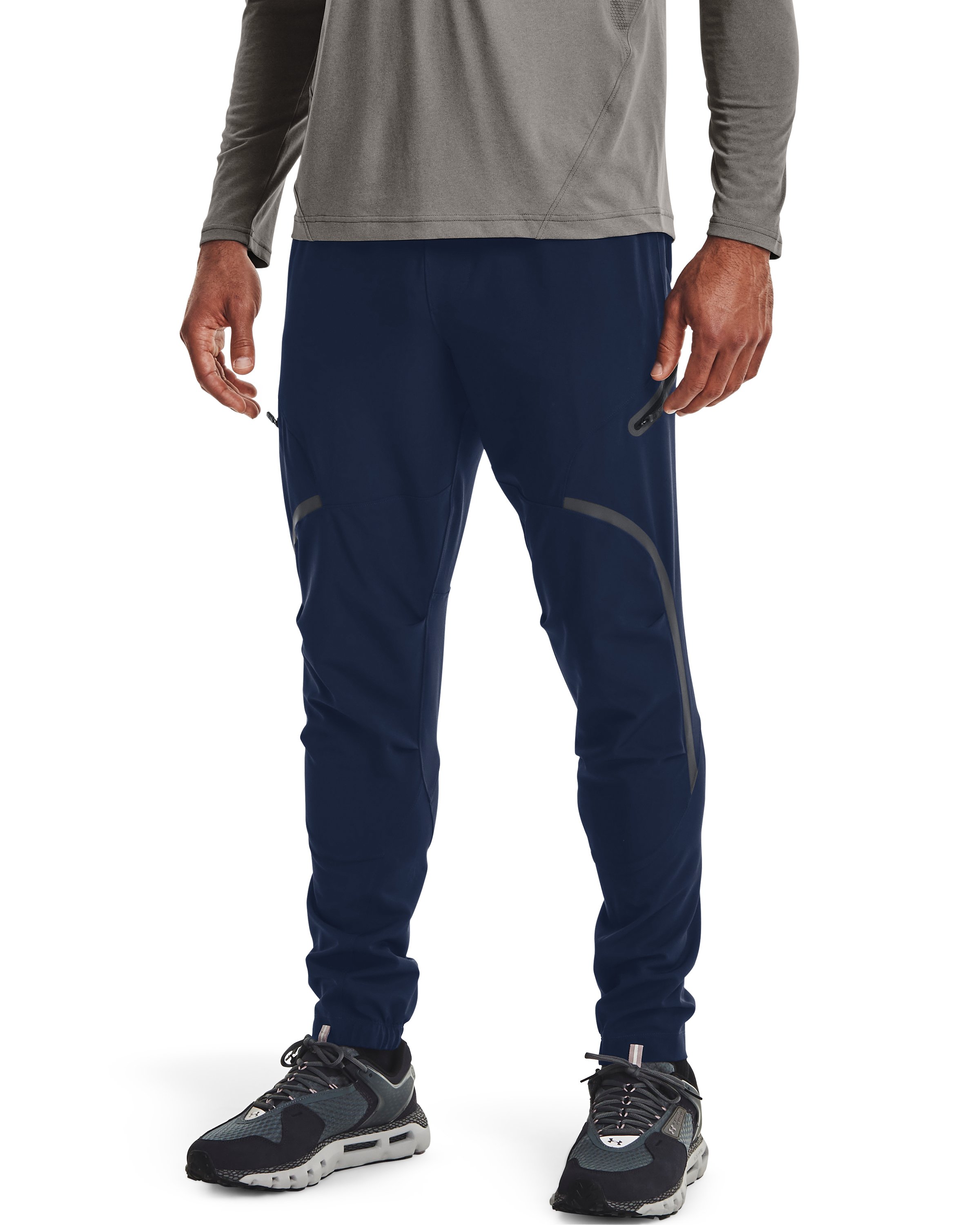 UA Unstoppable Men's Cargo Pants 14
