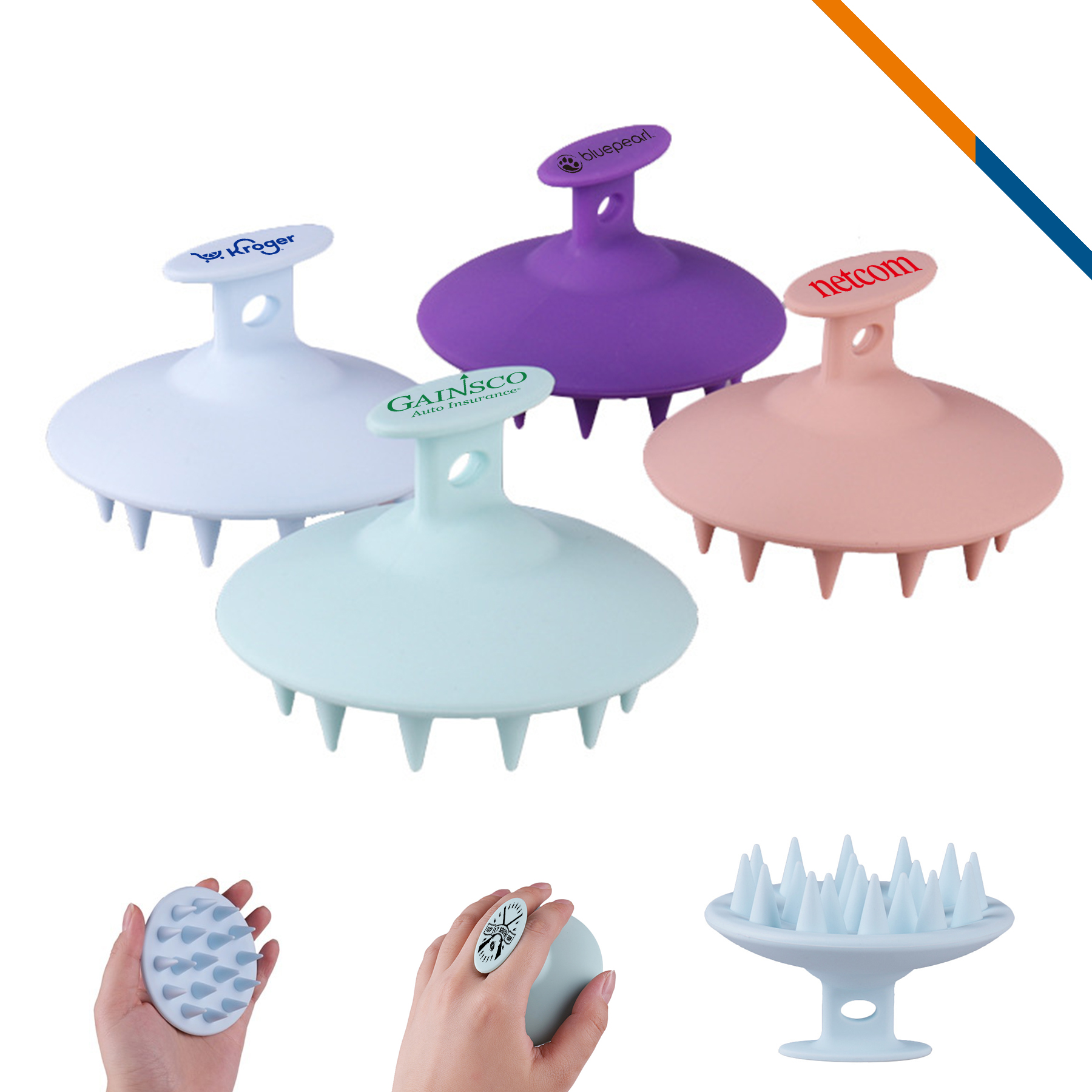 Dovo Shower Brush 2