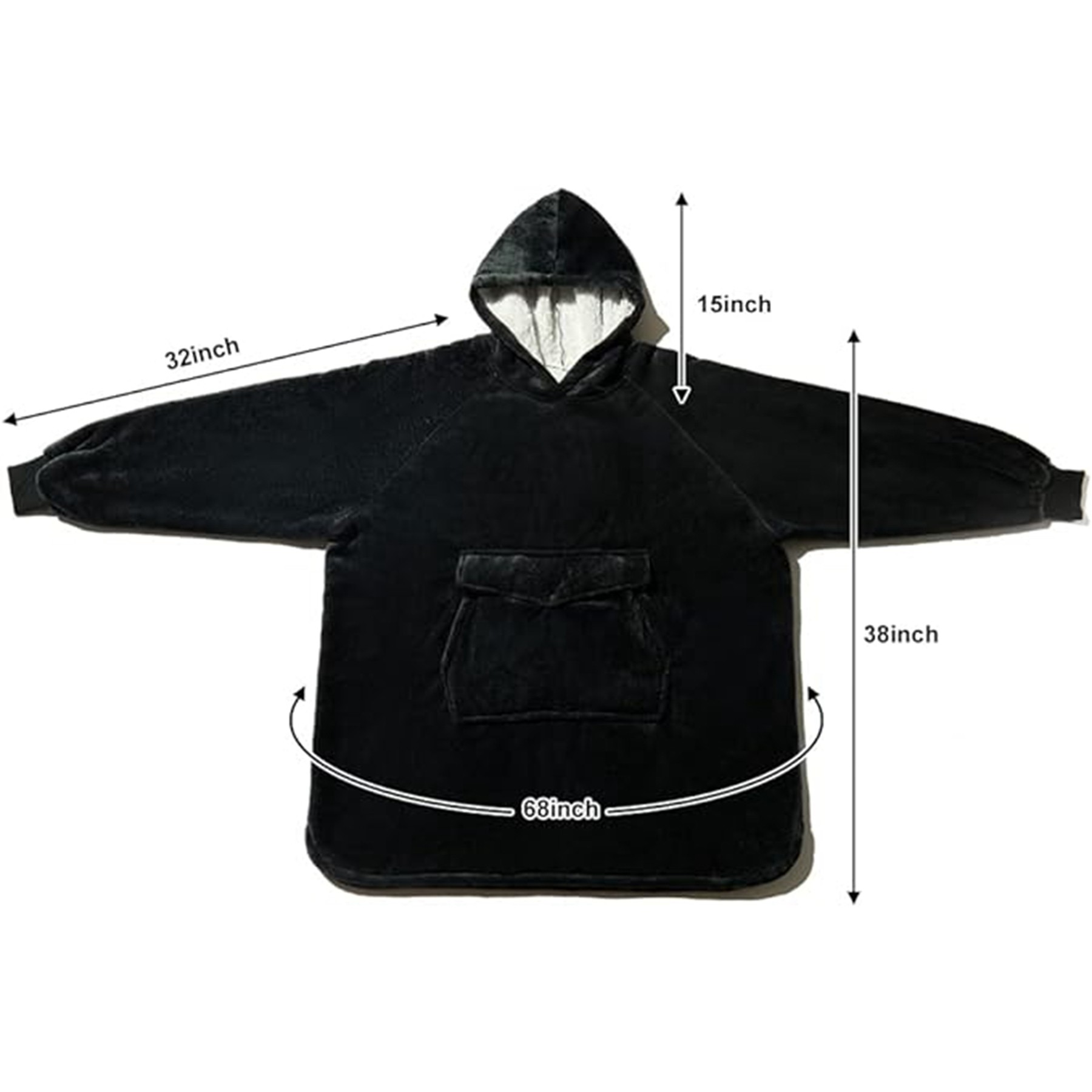Wearable Blanket 2