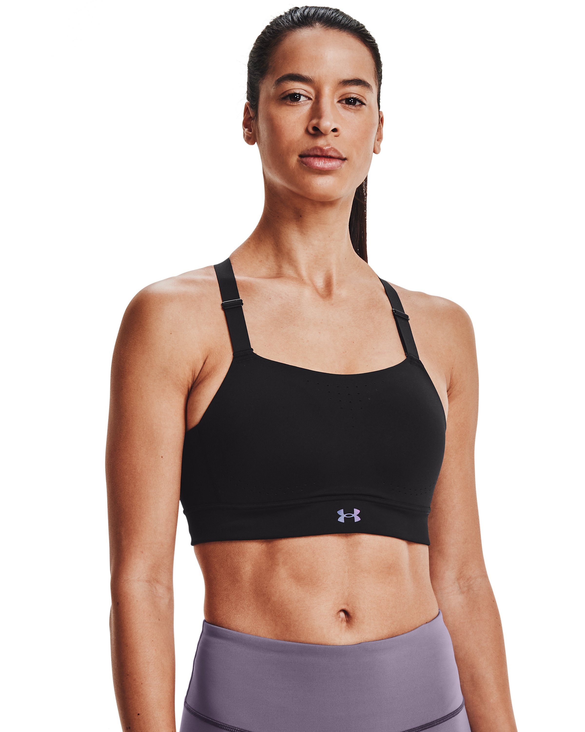UA RUSH High Women's Sports Bra 5