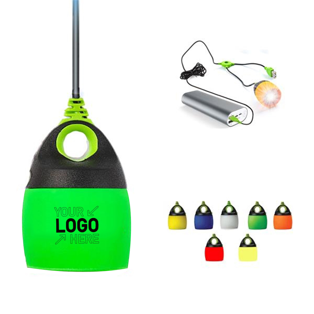 Portable USB LED Camping Light 4