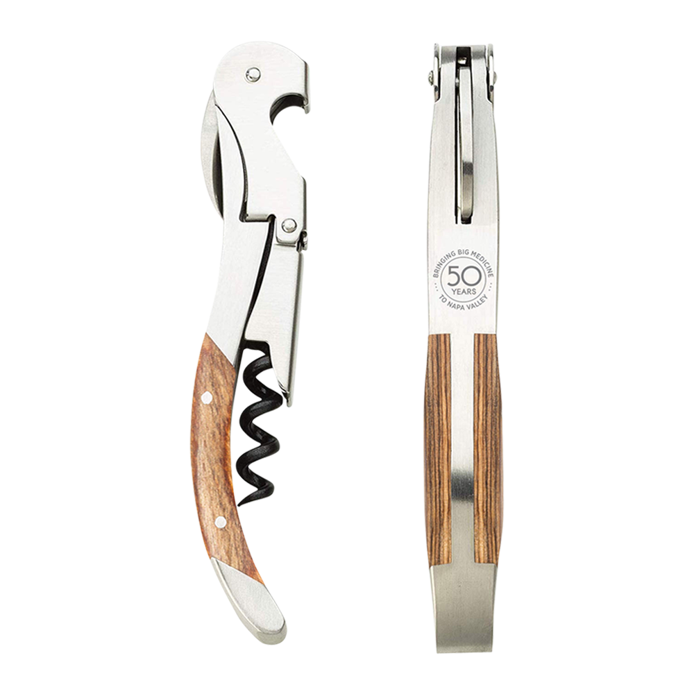 The Wood Collection Corkscrew 8