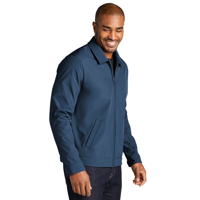 Port Authority Mechanic Soft Shell Jacket 13