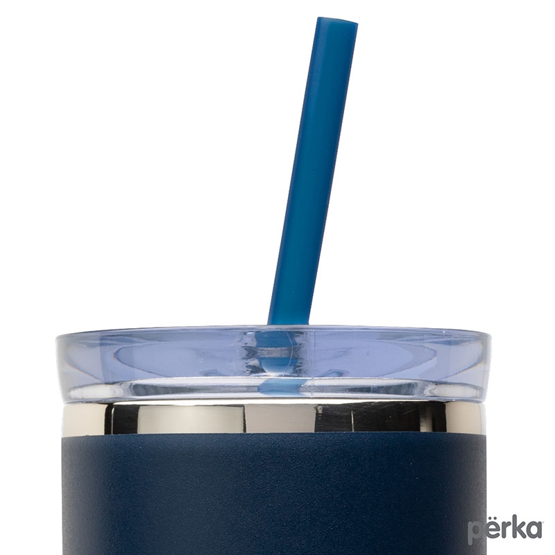 Perka® Trent 18 oz. Double Wall, Stainless Steel Hot/Cold Tumbler 105