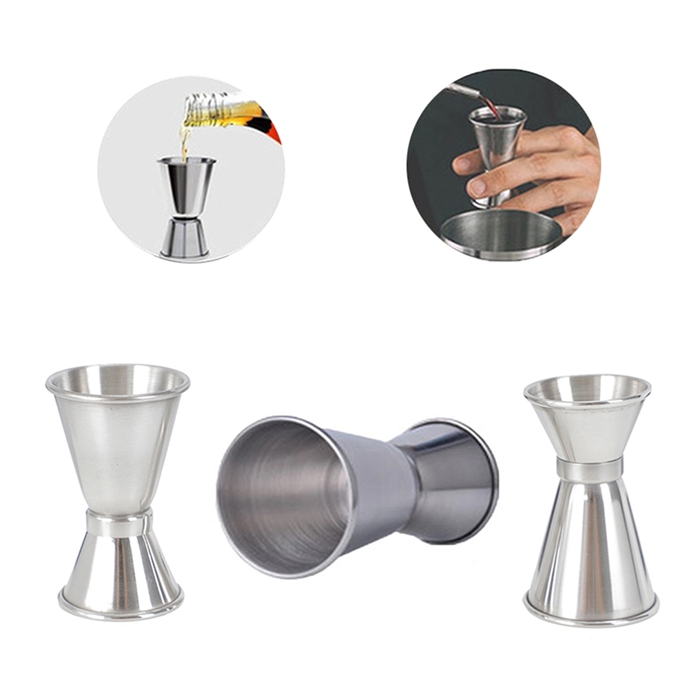 Stainless Steel Double Jigger 2