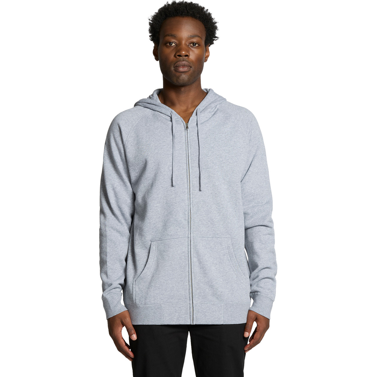 Supply Zip Hood | 5109, custom hoodie or sweatshirt with logo imprint 8