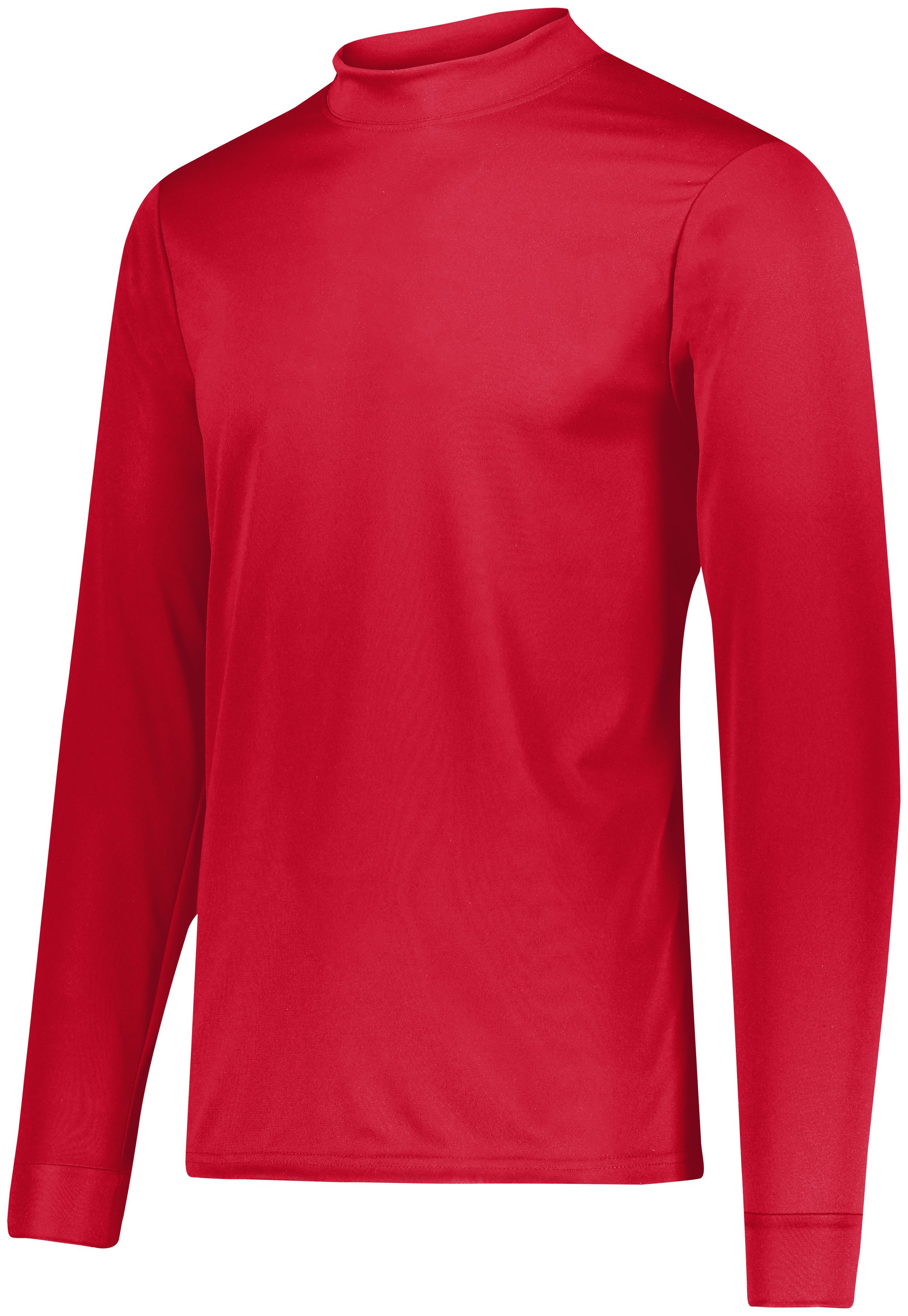Wicking Mock Turtleneck 7