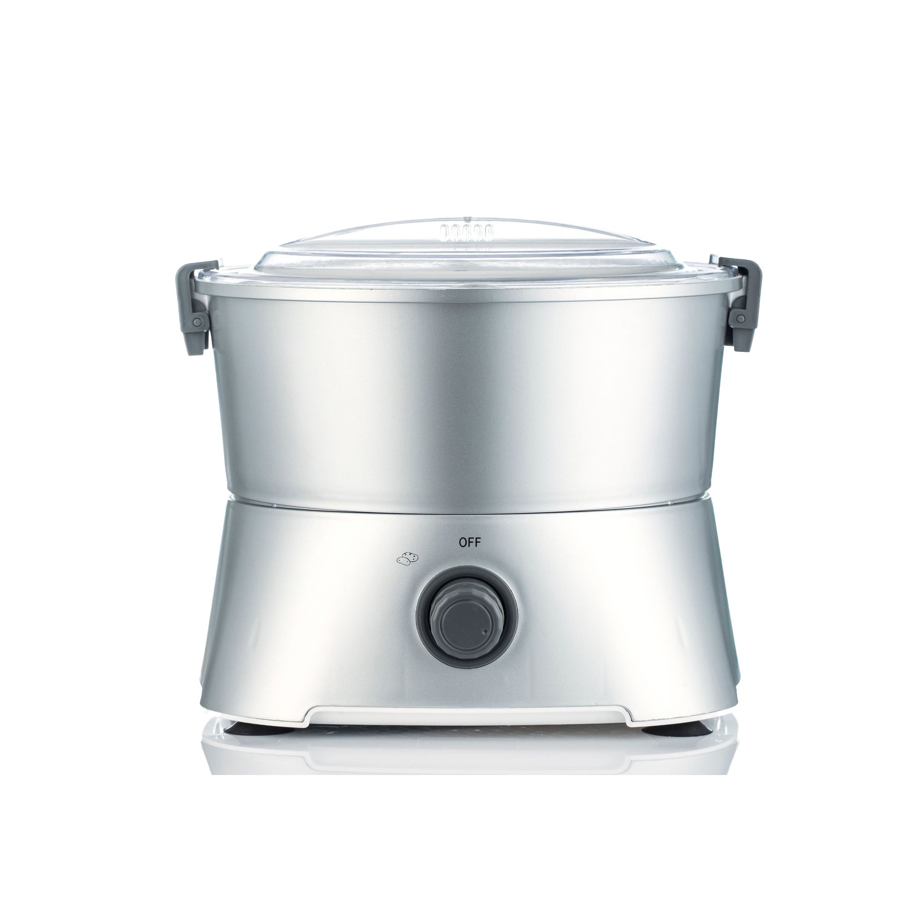 Electric Potato Peeling and Vegetable Dehydrator 4