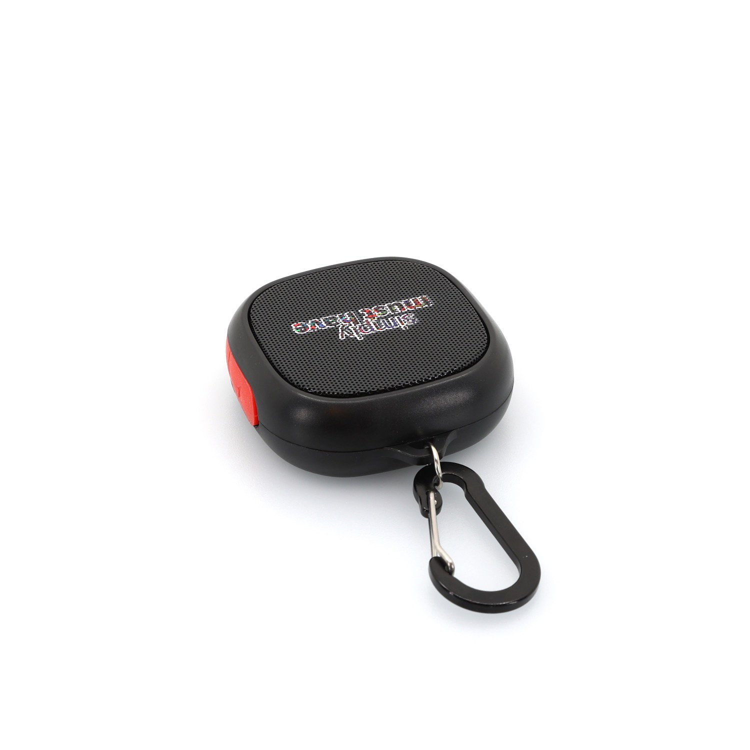 Water-Resistant Speaker with Carabiner 43