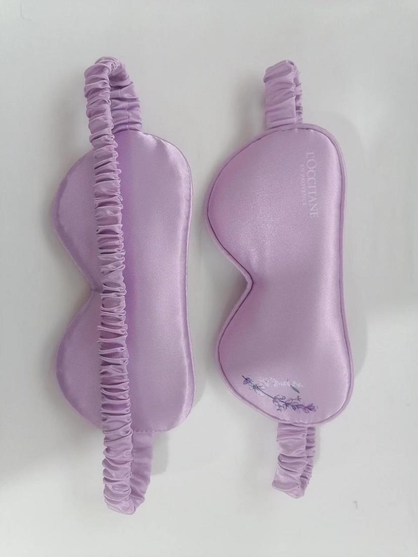 Satin Eye Mask 2