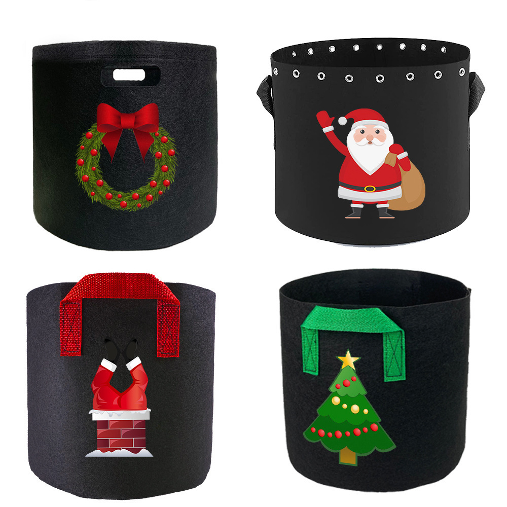 15 Gallon Plant Grow Bags With Handles 7