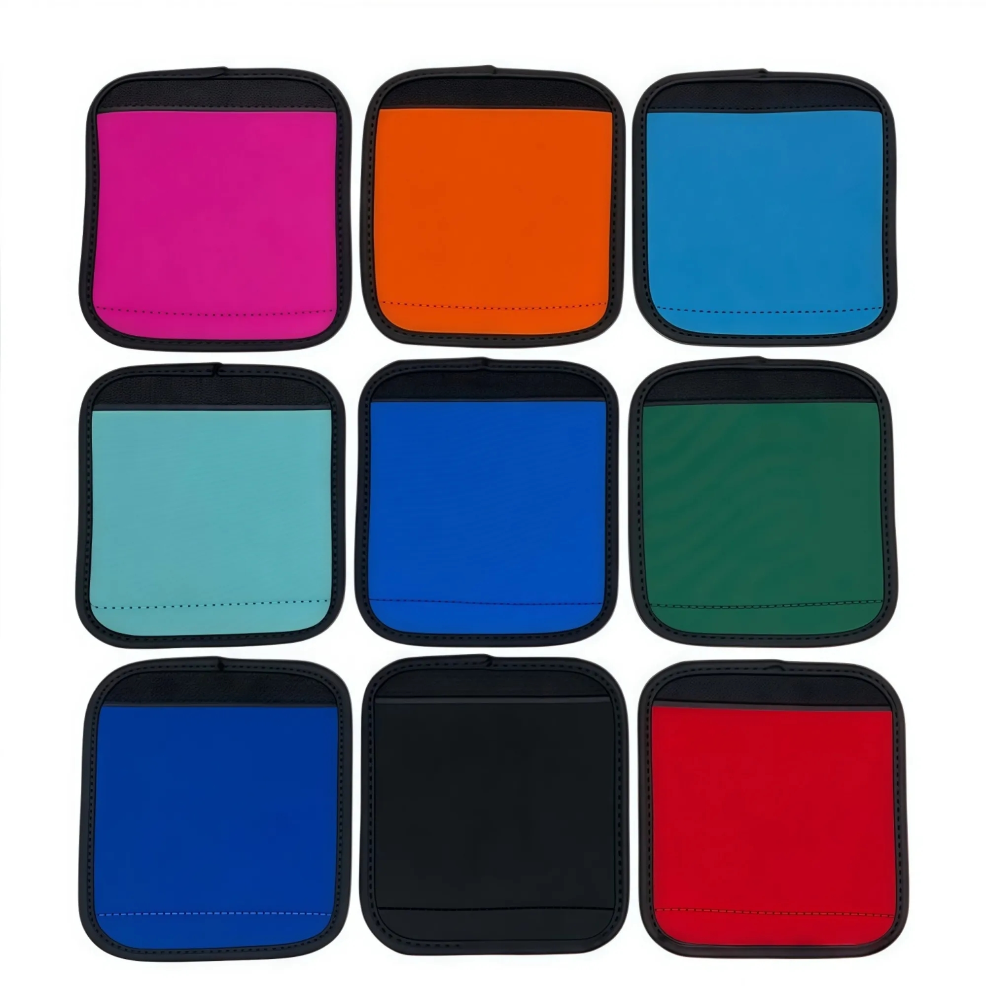Premium Neoprene Luggage Handle Covers 9